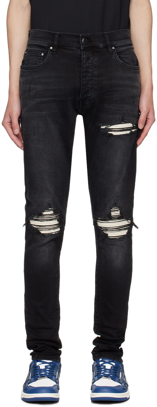 AMIRI MX1 Black AMIRI MX1 skinny jeans | 29
