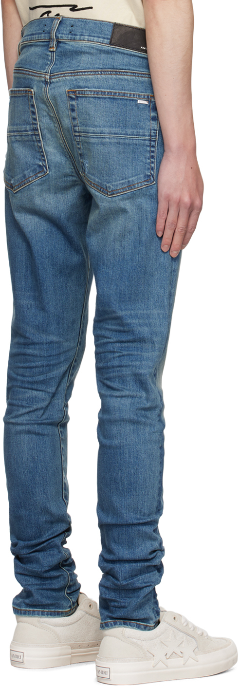 32サイズ AMIRI STACK FLAIR JEAN DARK INDIGO 32 AMIRI STACK FLAIR JEAN DARK INDIGO