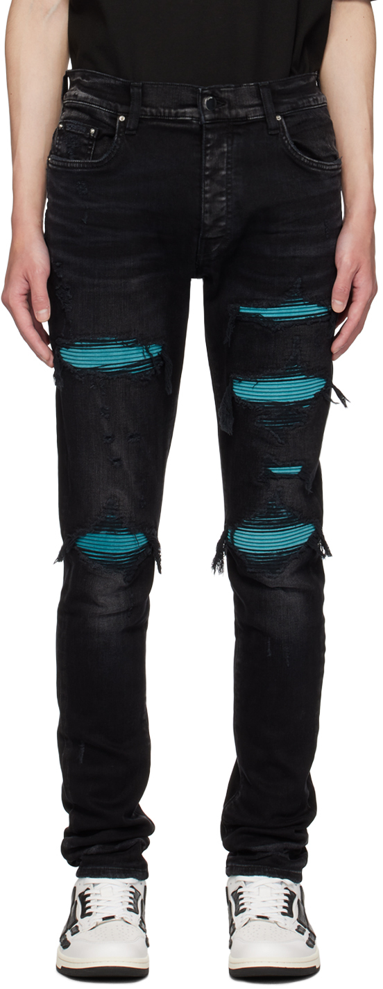 パンツ AMIRI MX1 denim Black jeans W30 Black MX1 Plus Jeans – On Sale Now with Up to 64% Off