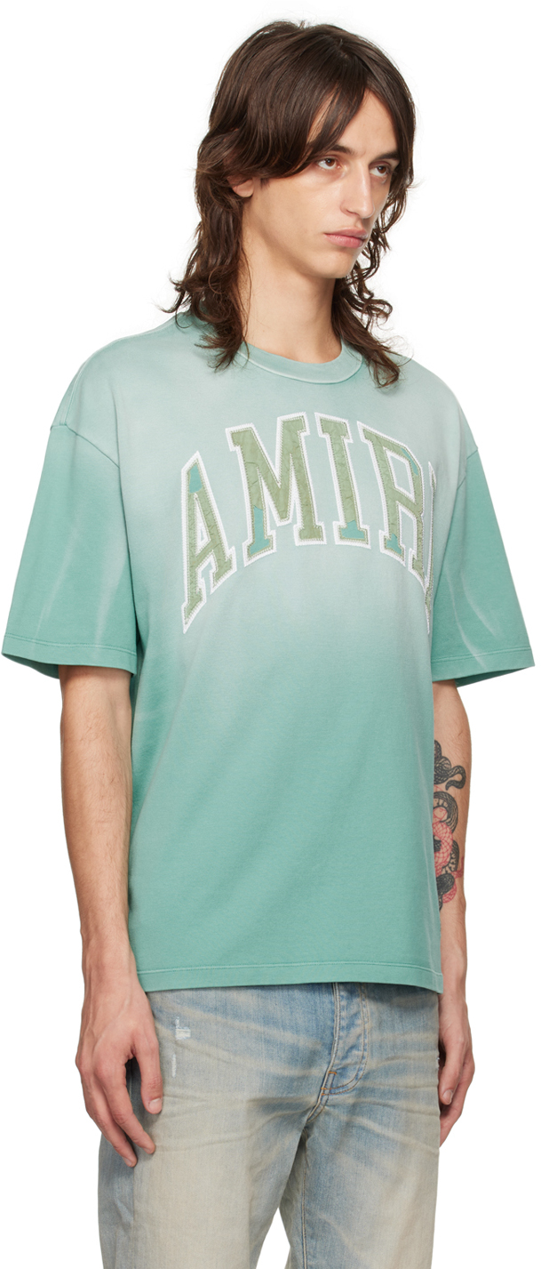 AMIRI ヴィンテージ Tシャツ 242886M213027_2.jpg