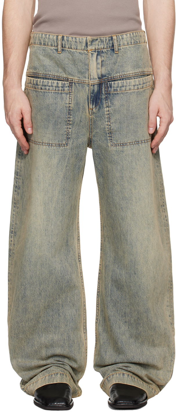 Entire Studios Blue Asset Jeans - Pants - Compare Prices from 5+