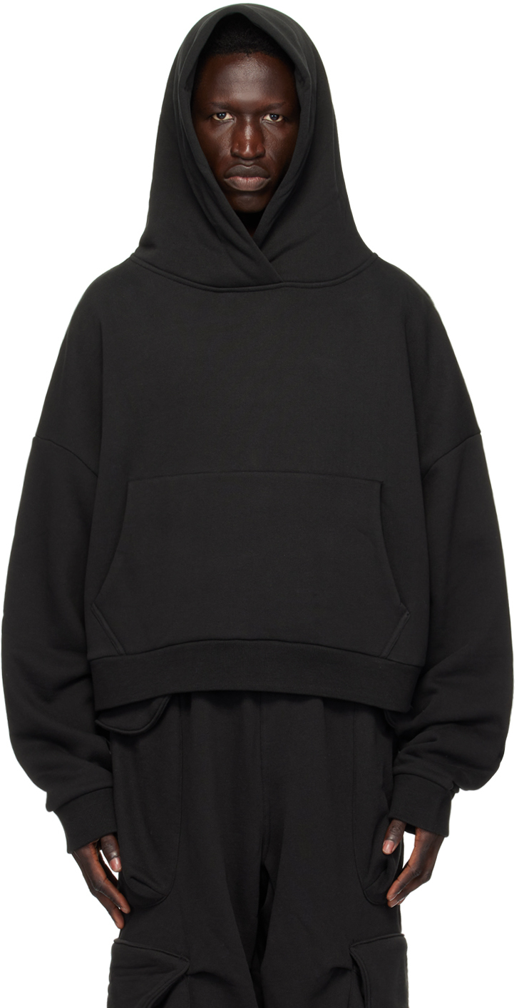 Entire Studios Black Heavy Hoodie - Hoodies - Compare Prices