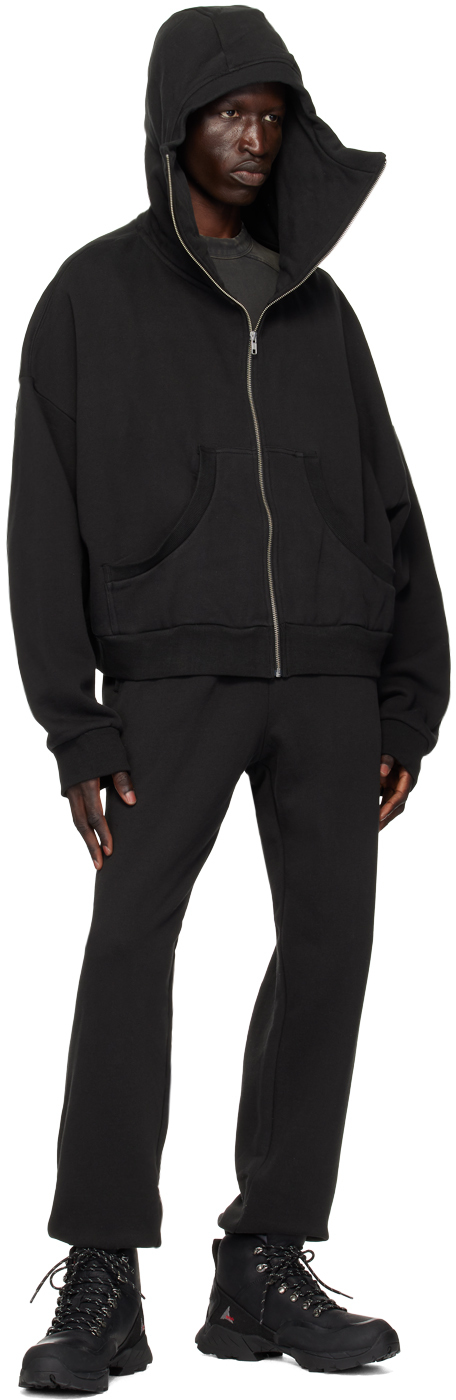 トップス entire studios full zip washed black Entire Studios - Full Zip | HBX - Globally Curated Fashion