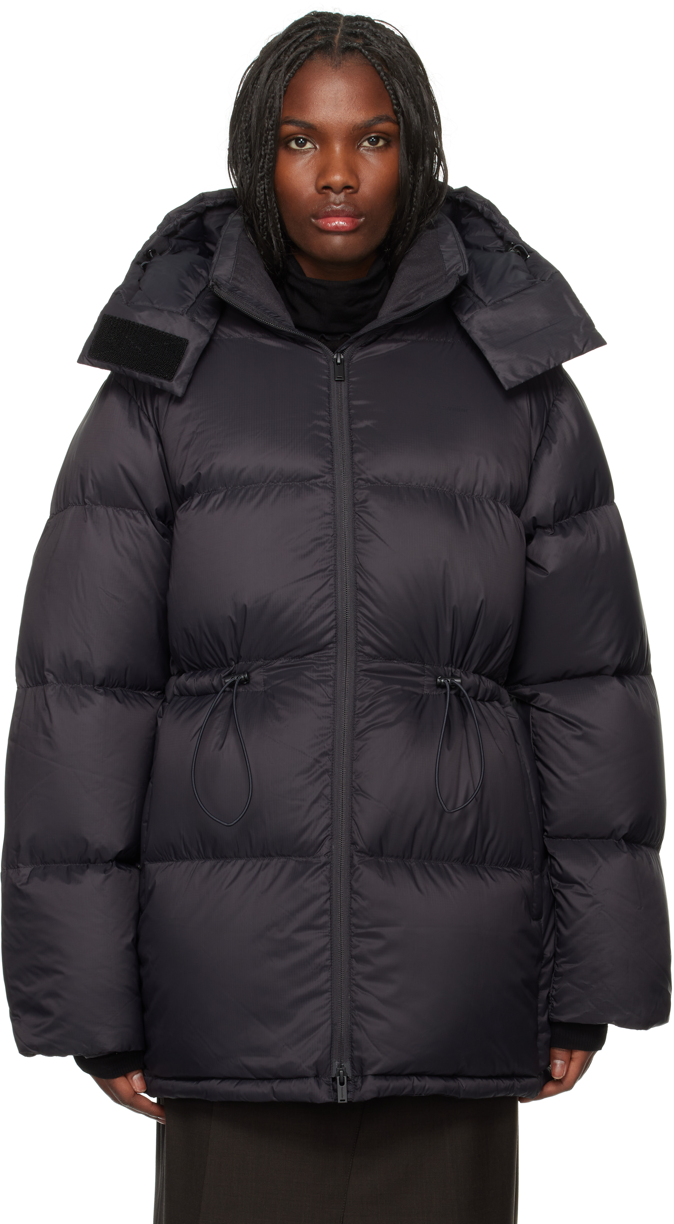 Black Gia Down Jacket – On Sale Now with Up to 56% Off | Discover