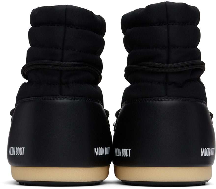 Moon Boot Black EVX Boots - Shoes - Compare Prices from 9+