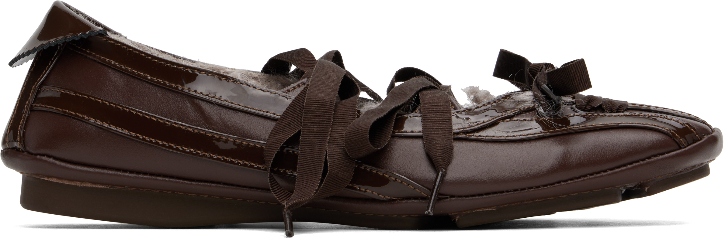 KIKO KOSTADINOV 24AW LELLA HYBRID SHOES