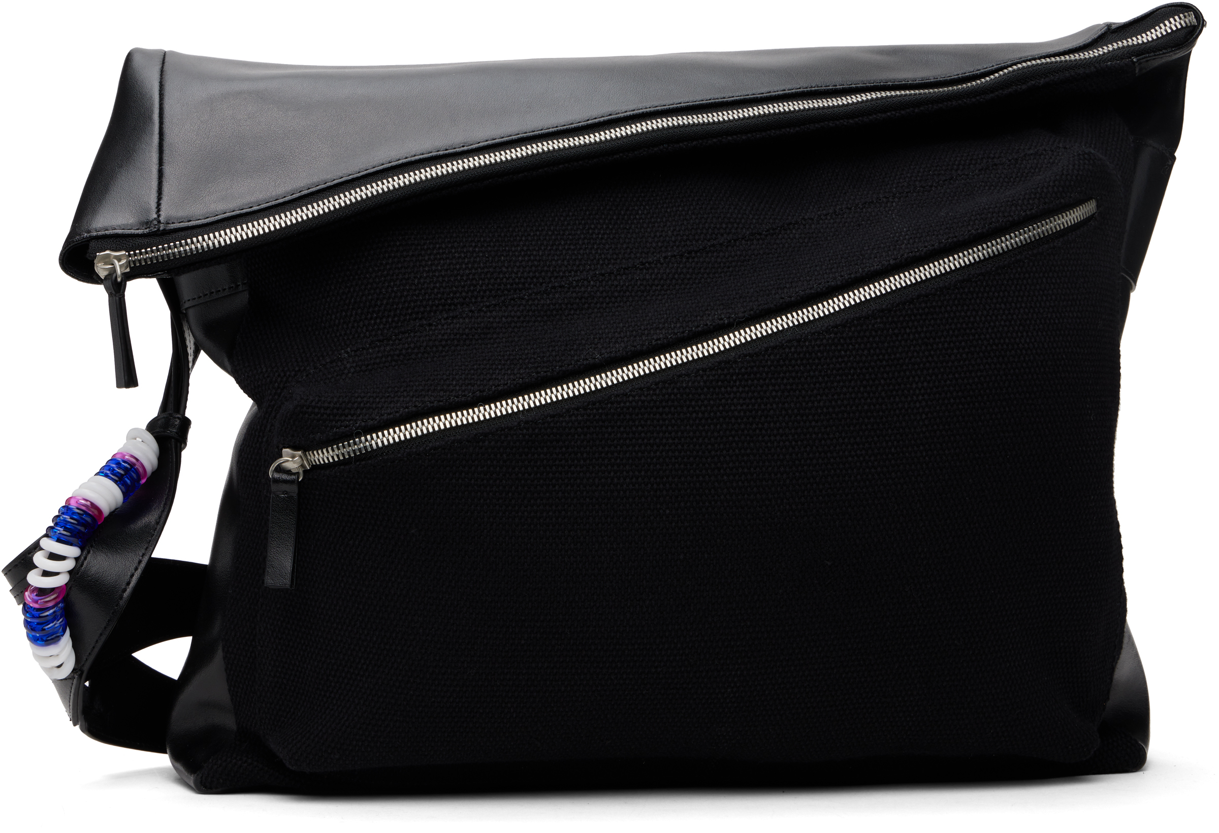 【海外 正規品】 Shoulder Jarocka Black Kostadinov Kiko Bag Bags Crossbody - バッグ