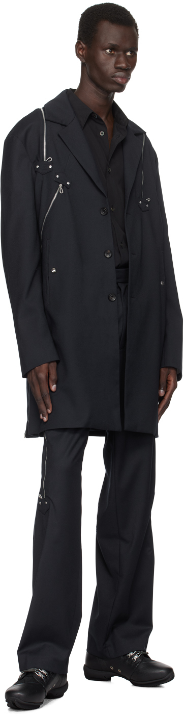 ジャケット・アウター Kiko kostadinov KNOX MULTI ZIP BLAZER KIKO KOSTADINOV キココスタディノフ KNOX MULTI ZIP BLAZER