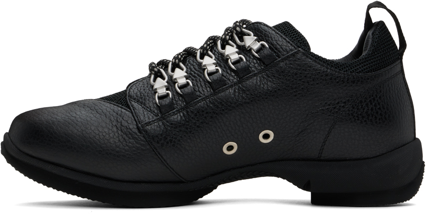 靴 Kiko kostadinov priam lace up shoe Kiko Kostadinov Men's' Priam Lace Up Shoes in Black | LN-CC®