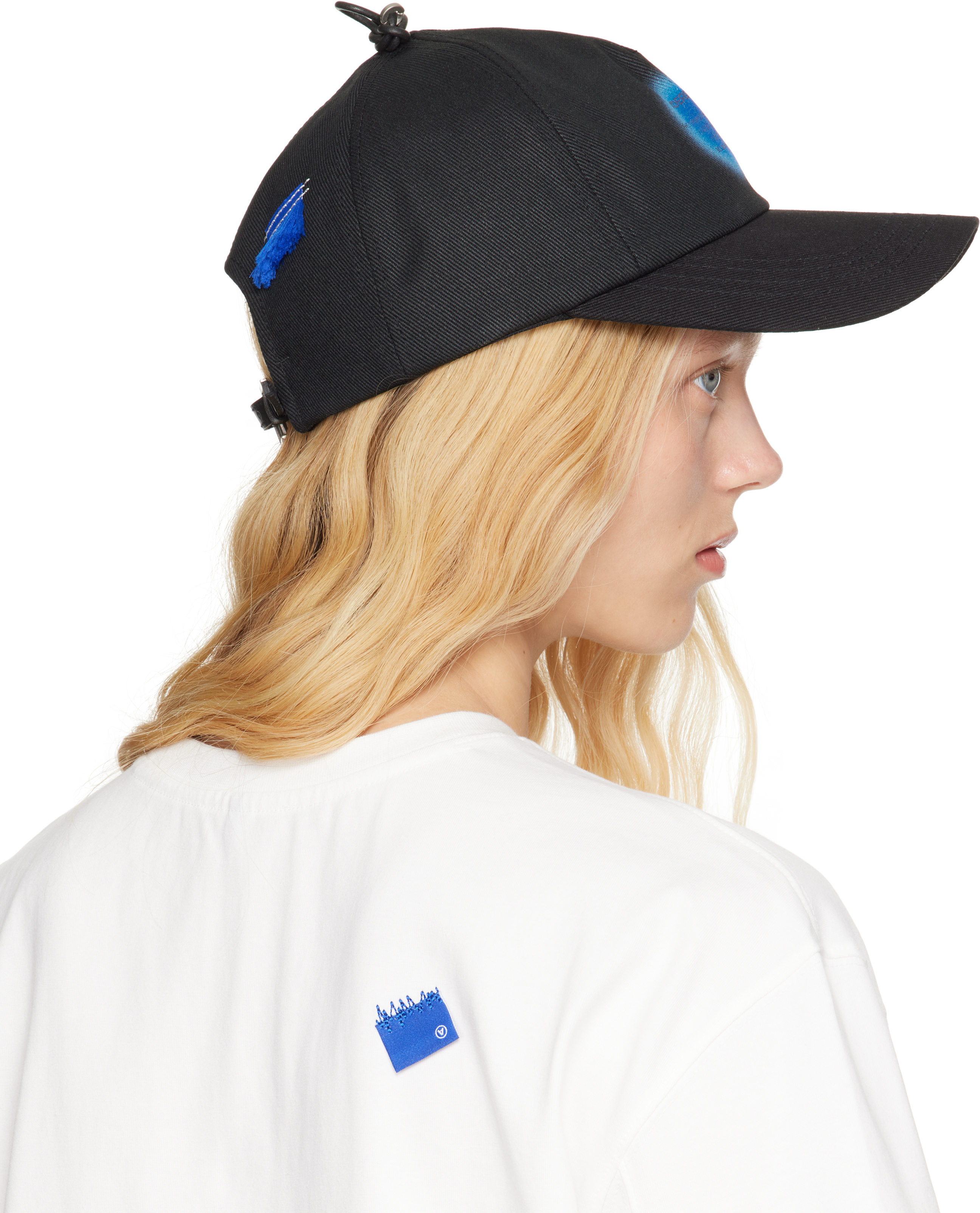 Shop Krasta Unikko Baseball Hat on Sale at BeyondStyle – Get 