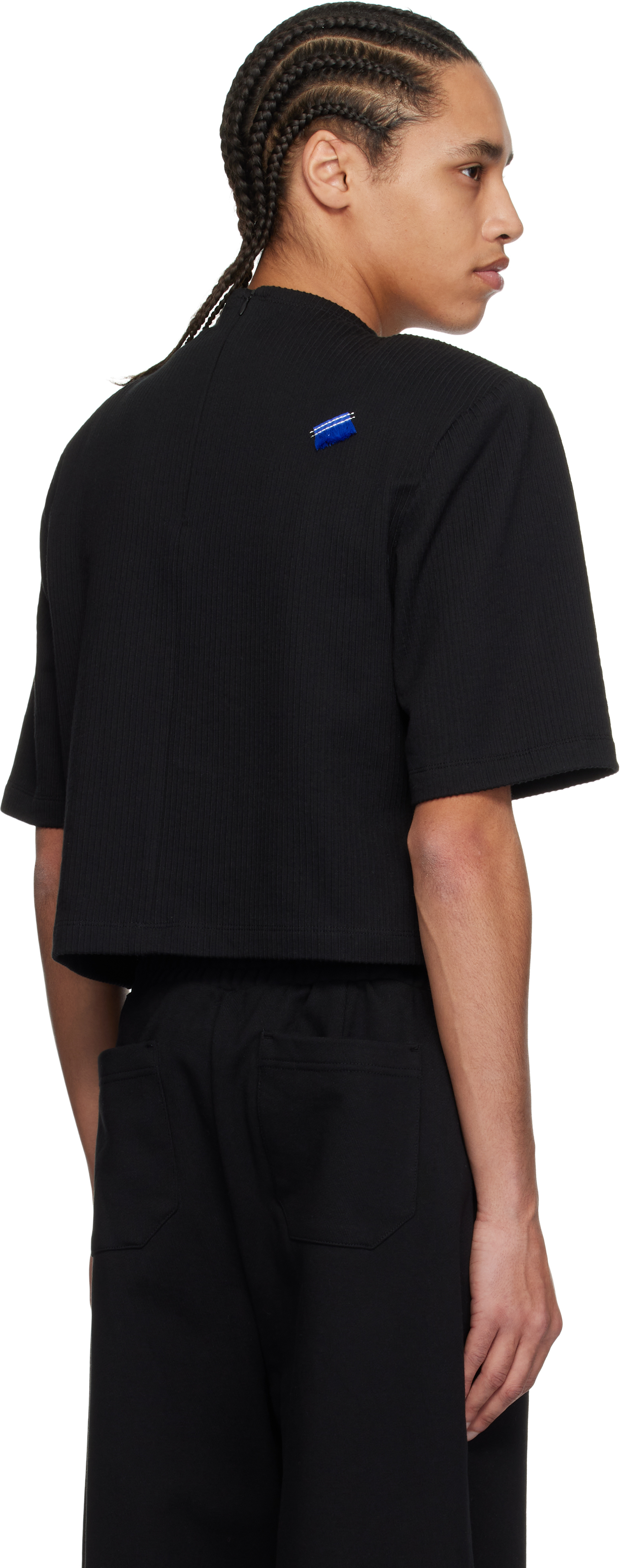 ADER error Black Product. 44 T-shirt - T-Shirts - Save Extra