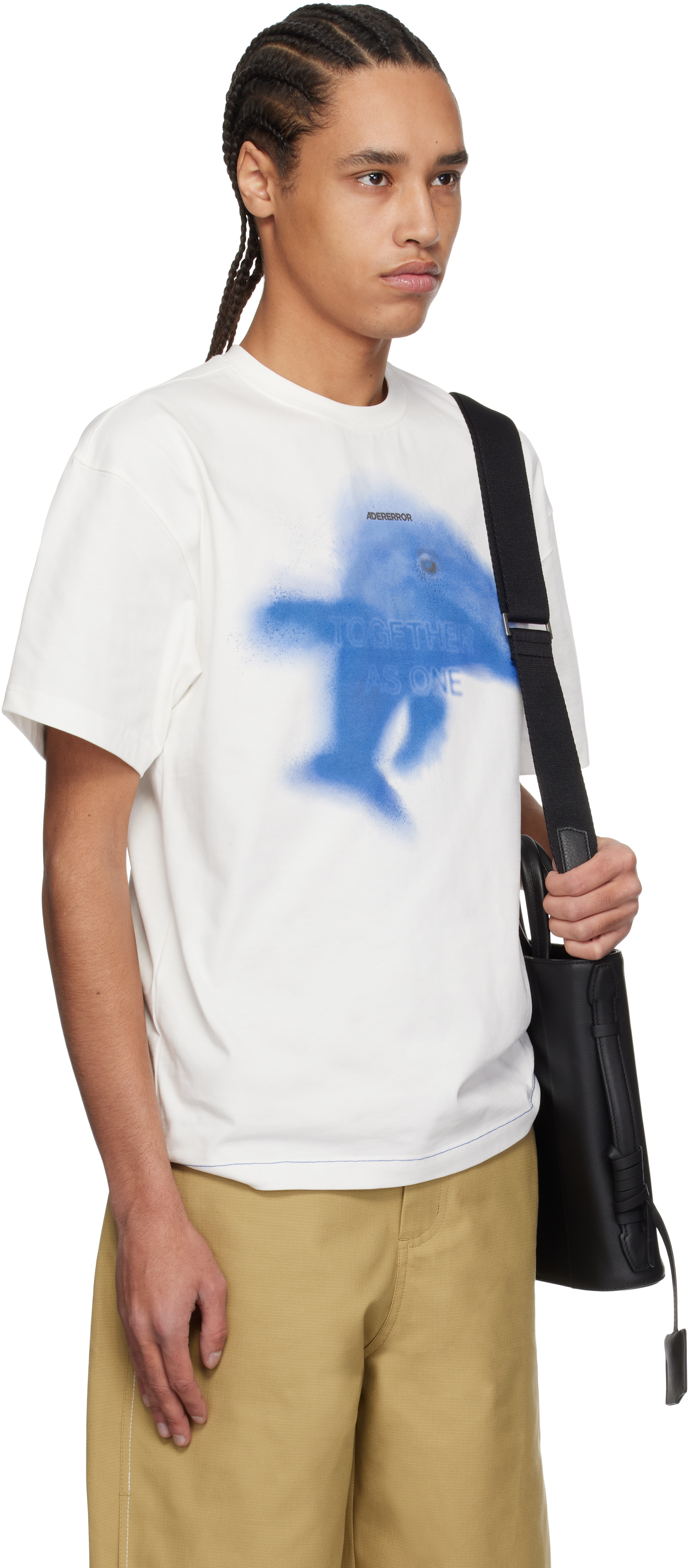 ADERerror T-shirt Product. 44 Tシャツ 25110171_55317040_600.jpg