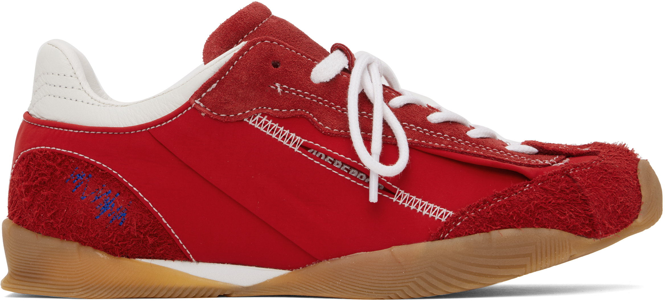 Shop Red Skid Product. 116 Sneakers on Sale at BeyondStyle