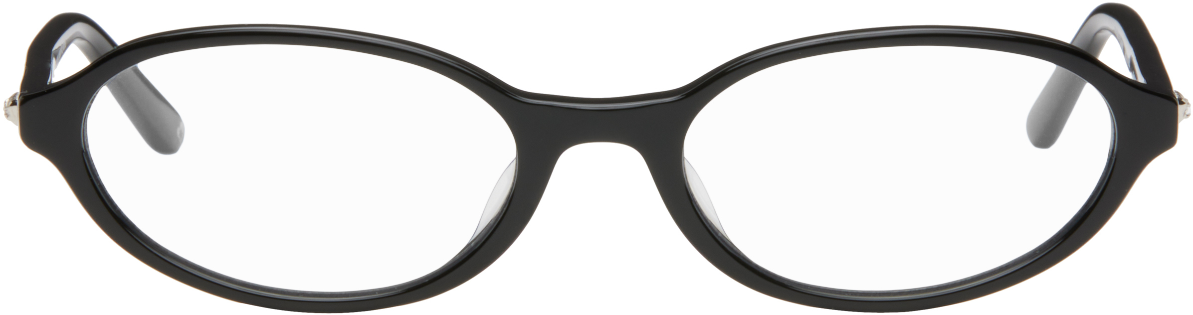 BONNIE CLYDE Black Baby Glasses - Accessories - Save Extra