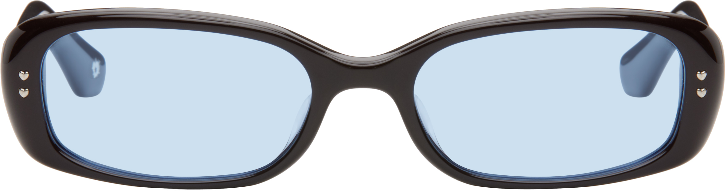 BONNIE CLYDE Brown Rodeo Sunglasses - Accessories - BeyondStyle display picture 2