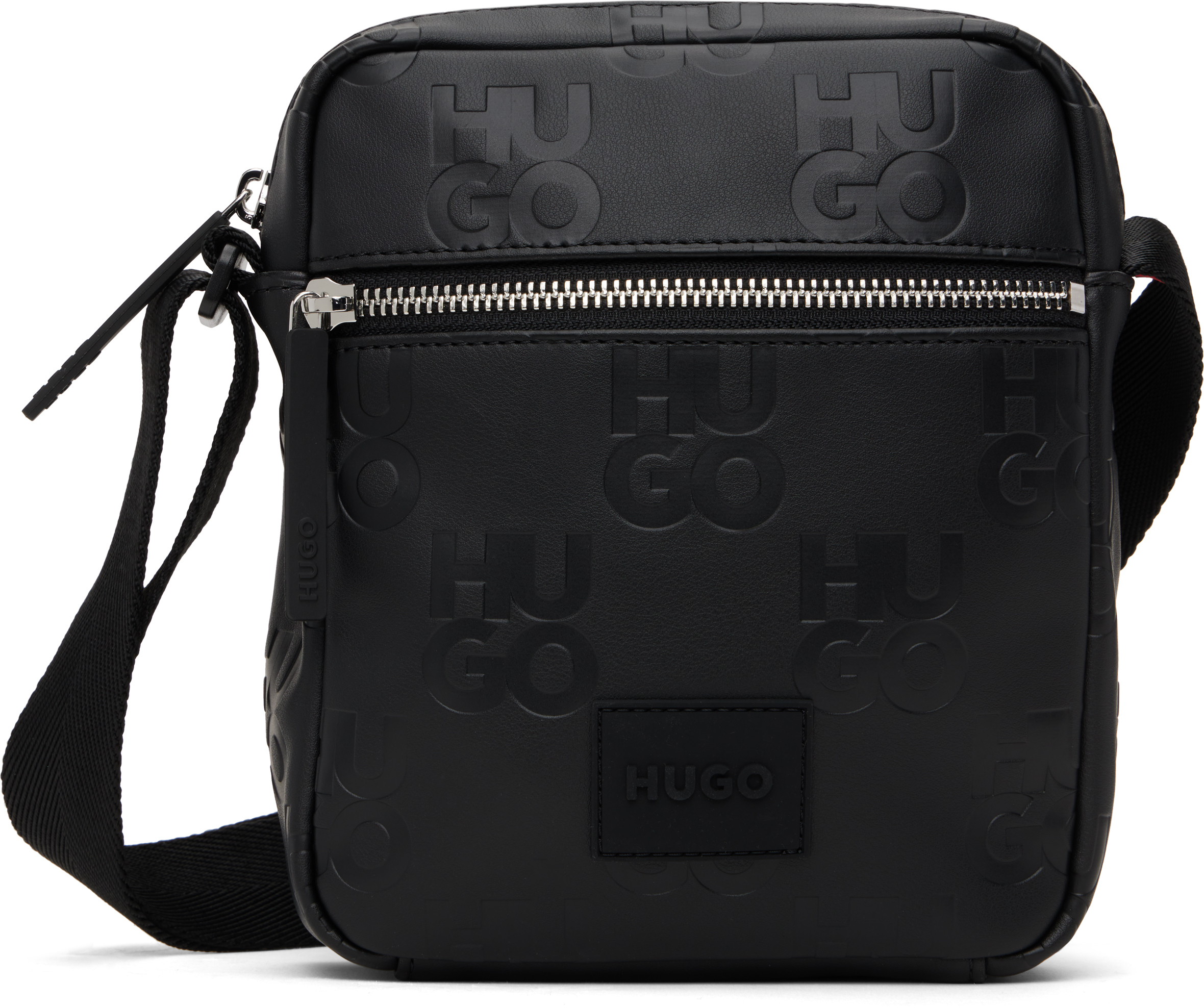 Hugoo ブラック バッグ 4292079.jpg