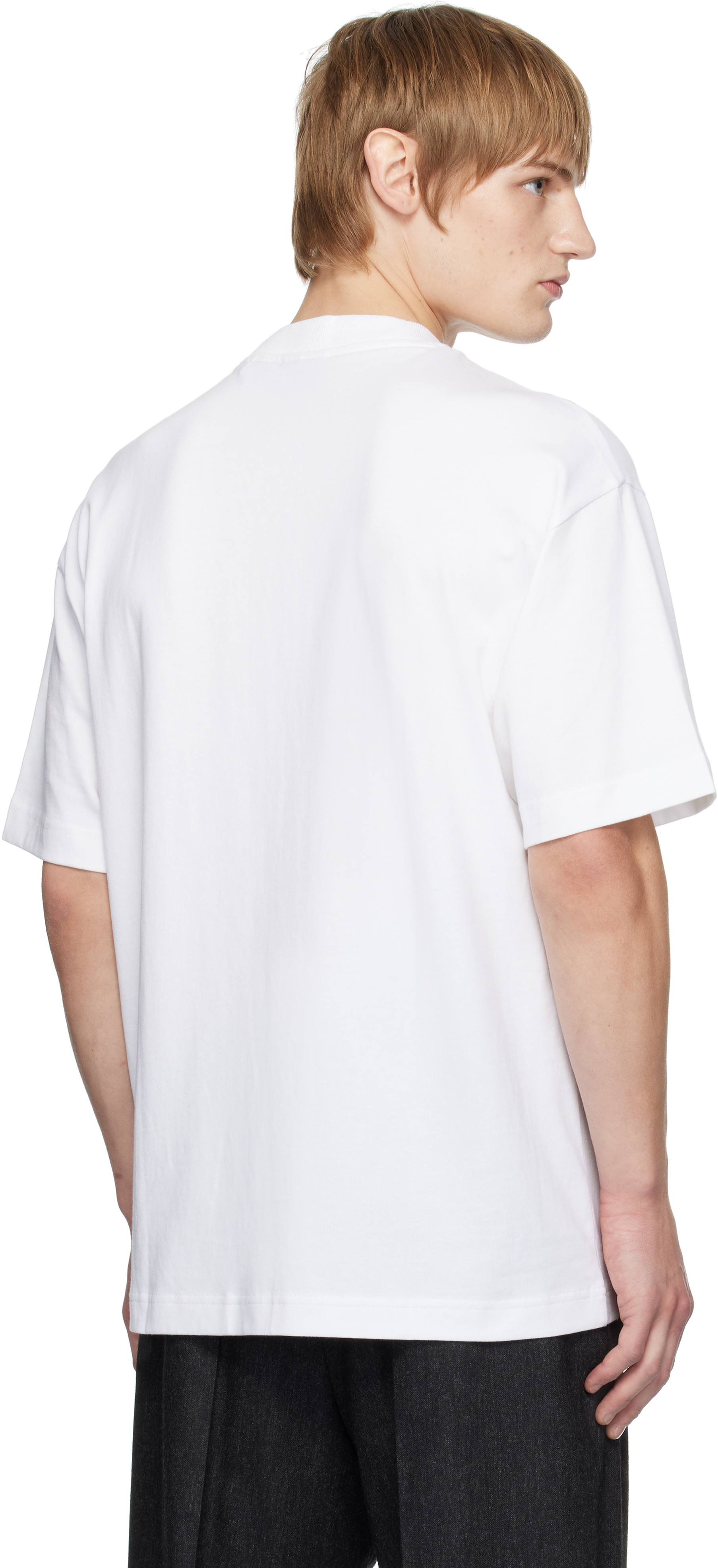 【関税込み】Hugo ホワイト Cobra Tシャツ Hugo Boss White Cobra T-shirt - T-Shirts - BeyondStyle
