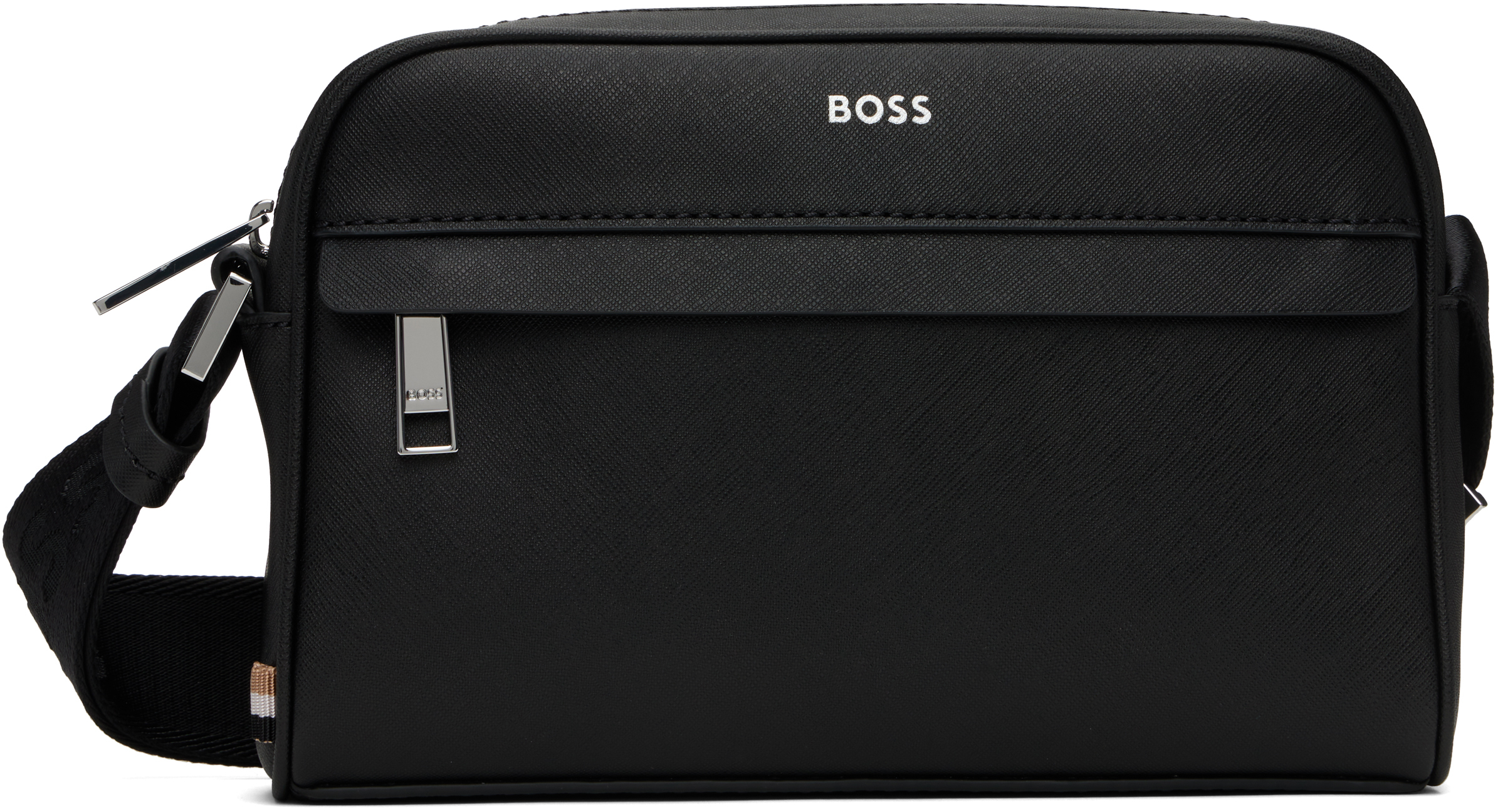 Black Saffiano Leather Bag – On Sale Now with Up to 40% Off