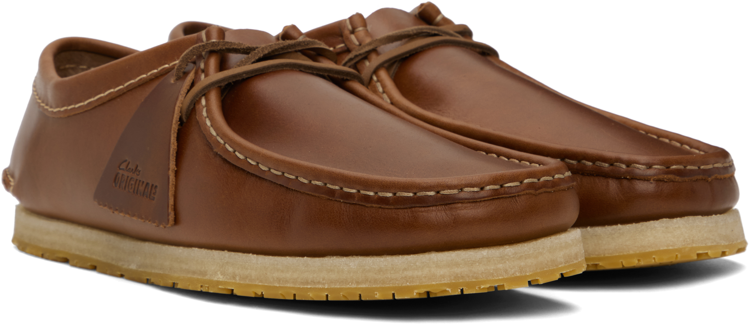 Shop Brown Godney Lace Derbys on Sale at BeyondStyle – Get 57% Off