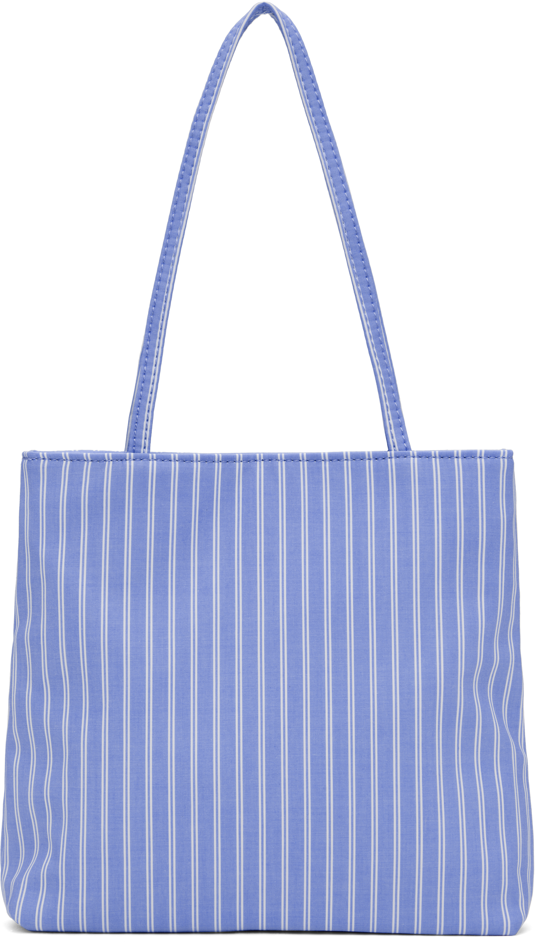 【関税込み】Hai ブルー＆ホワイト Bobbie バッグ Hai]Blue & White Bobbie Bag 价格¥739 | 别样海外购