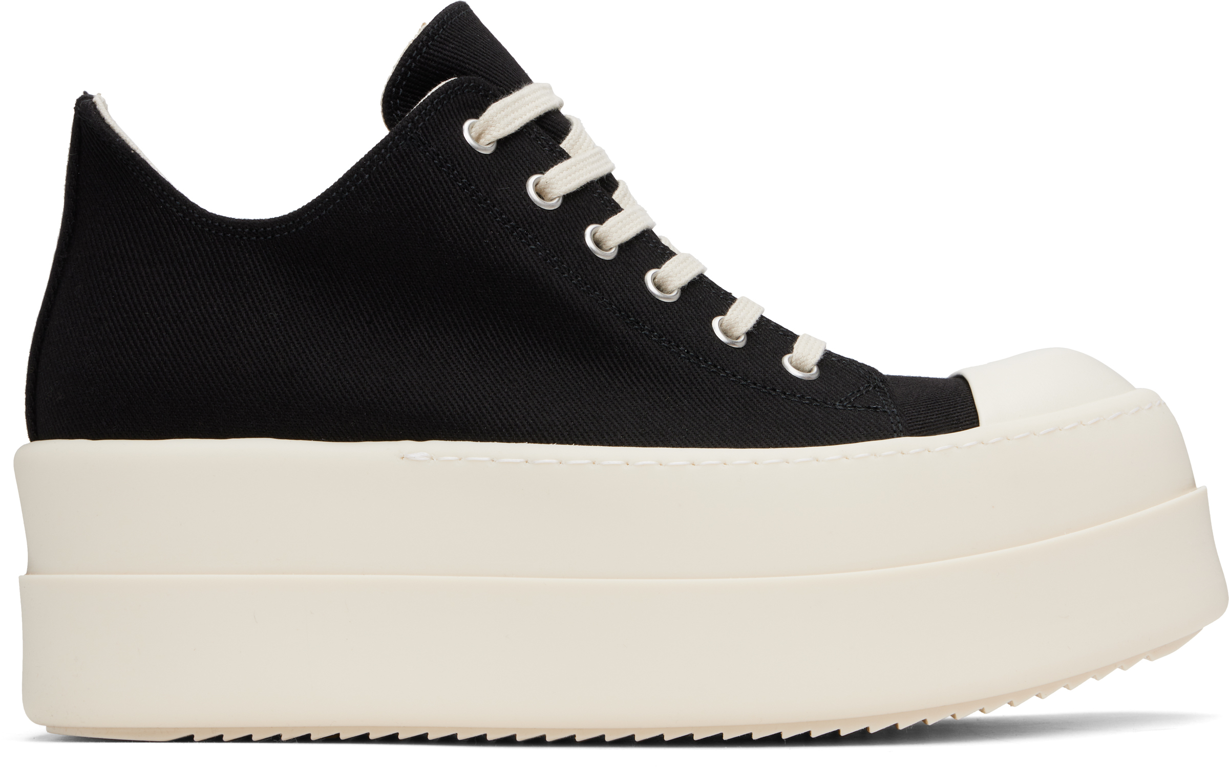 Shop Black Hollywood Double Bumper Low Sneaks Sneakers on Shop Black Hollywood Double Bumper Low Sneaks Sneakers on