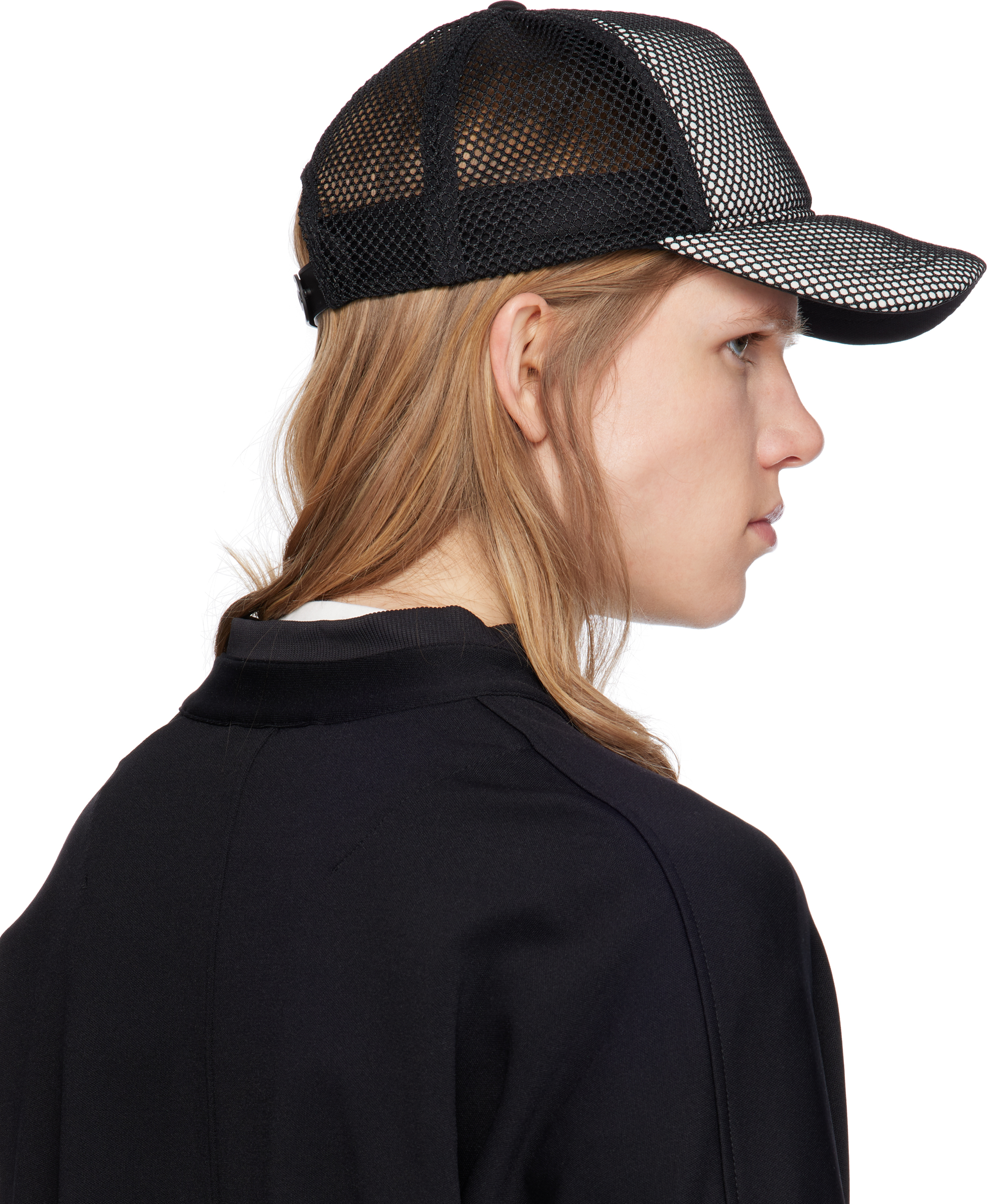 Y-3 Off-White & Black Trucker Cap - Hats - Compare Prices