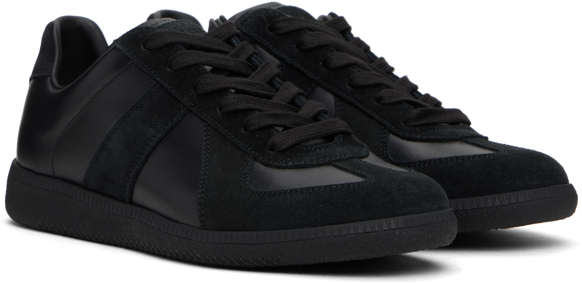 Black Replica Sneakers – On Sale Now with Up to 11% Off