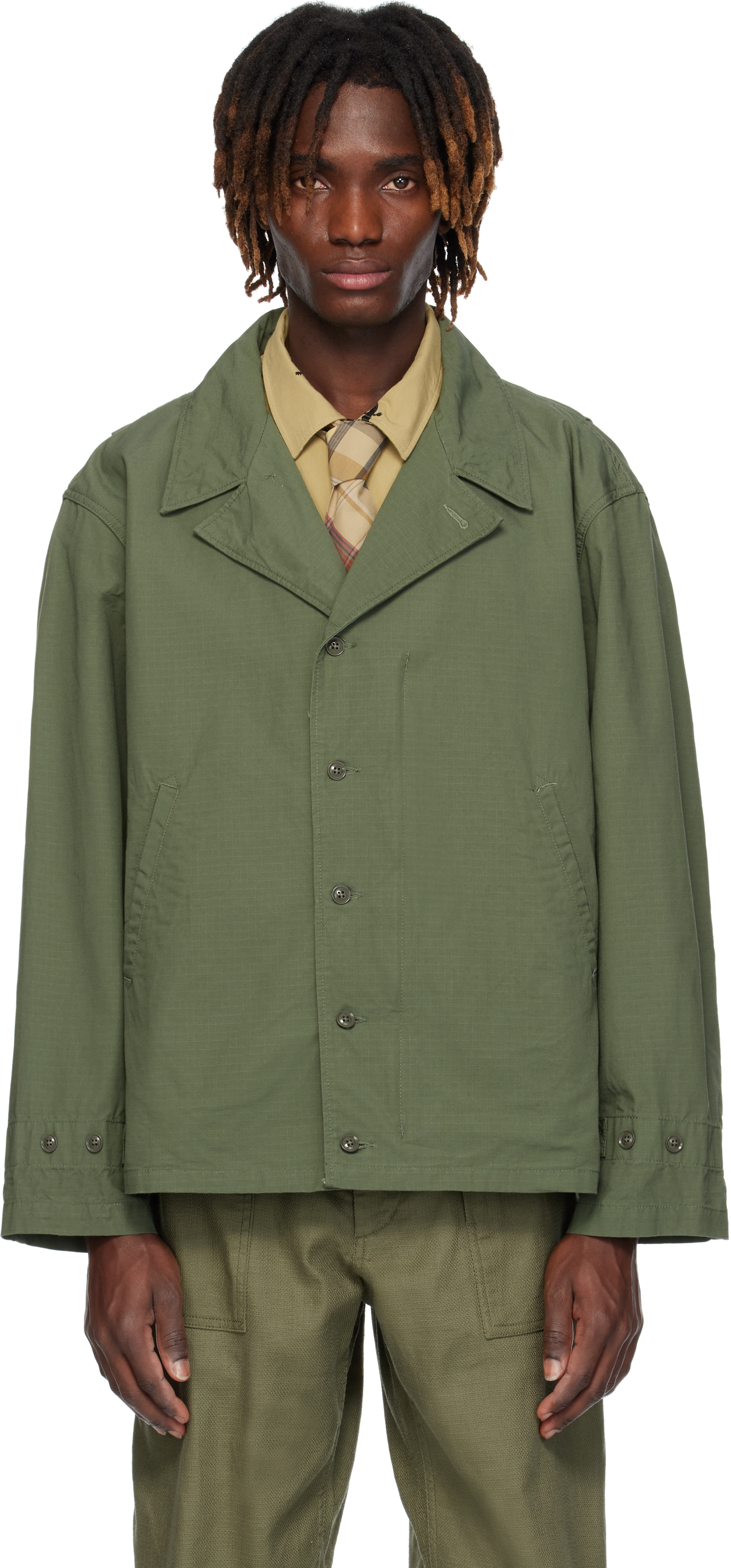 Khaki M41 Jacket – On Sale Now with Up to 38% Off | Discover