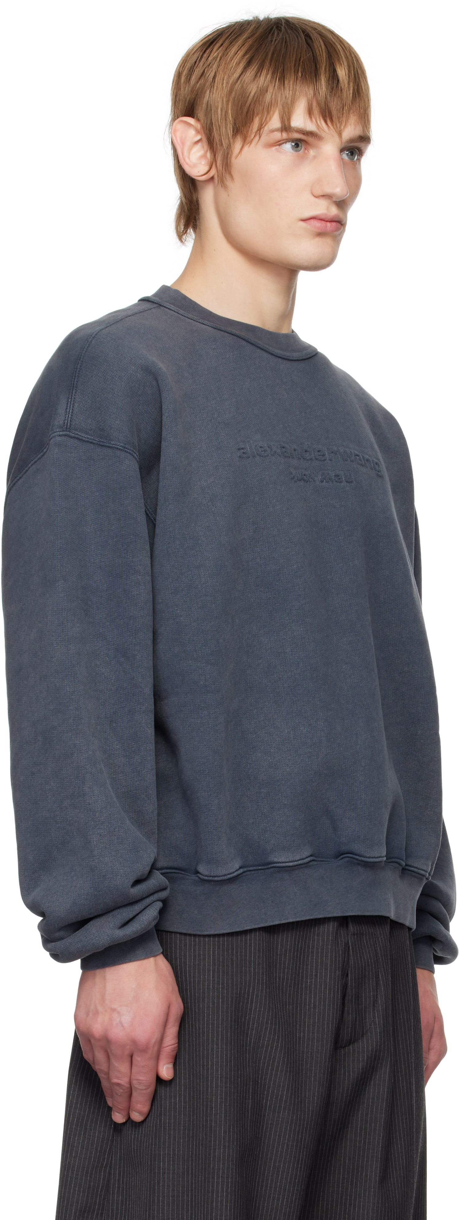 ミュージシャン Perfume closet Embossed Logo Pullover Perfume closet Pullover ミュージシャン Perfume closet