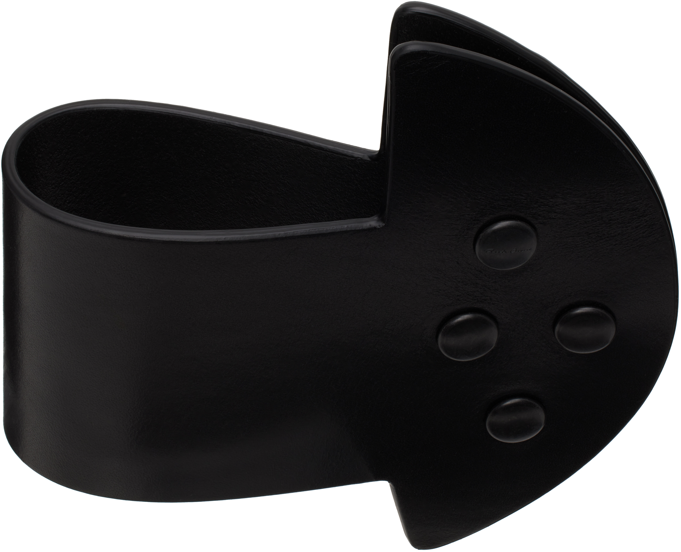 Black Hollywood Anthem Snaps Cuff Bracelet – On Sale Now