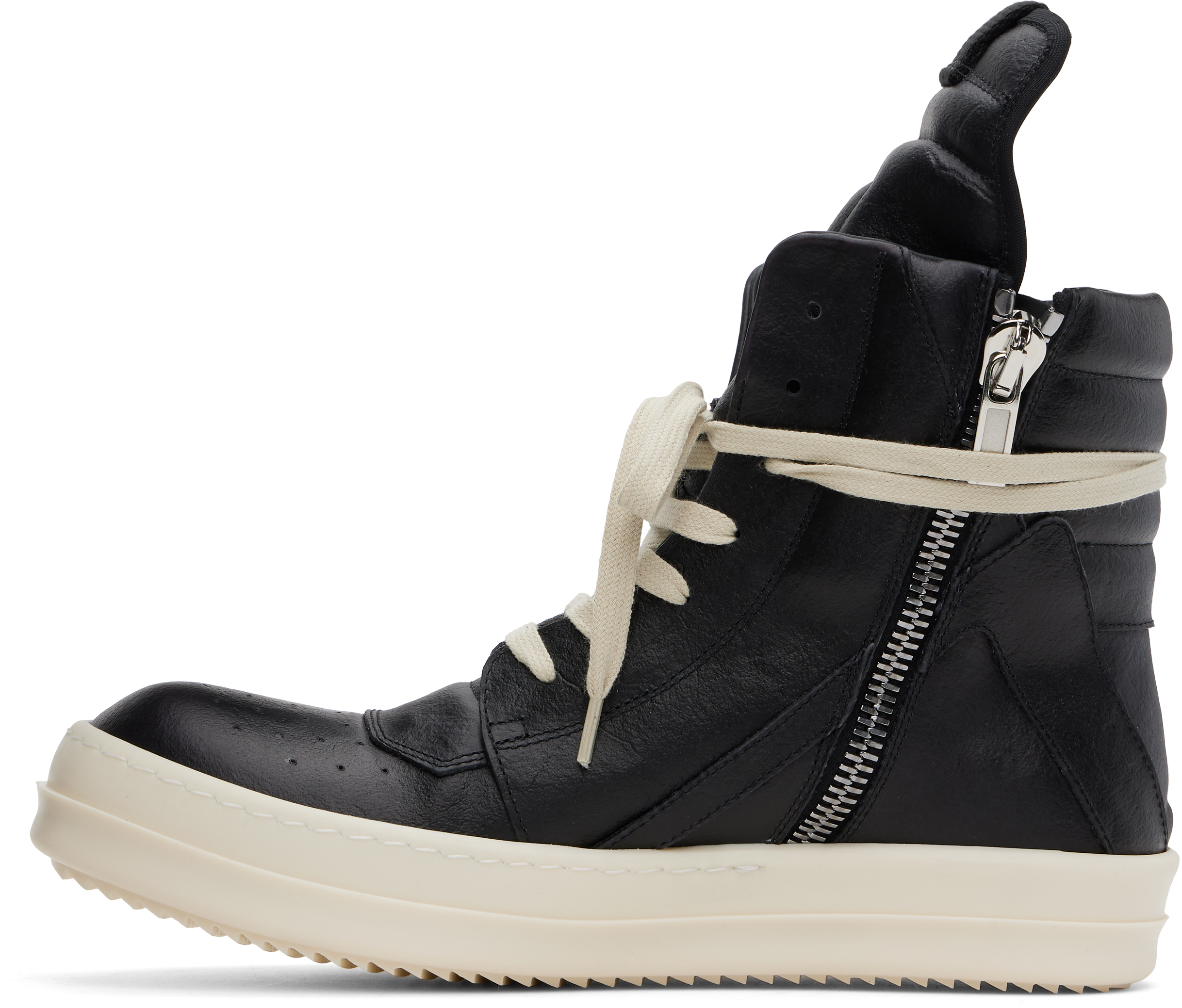 Black Hollywood Geobasket Sneakers – On Sale Now with Up to 23