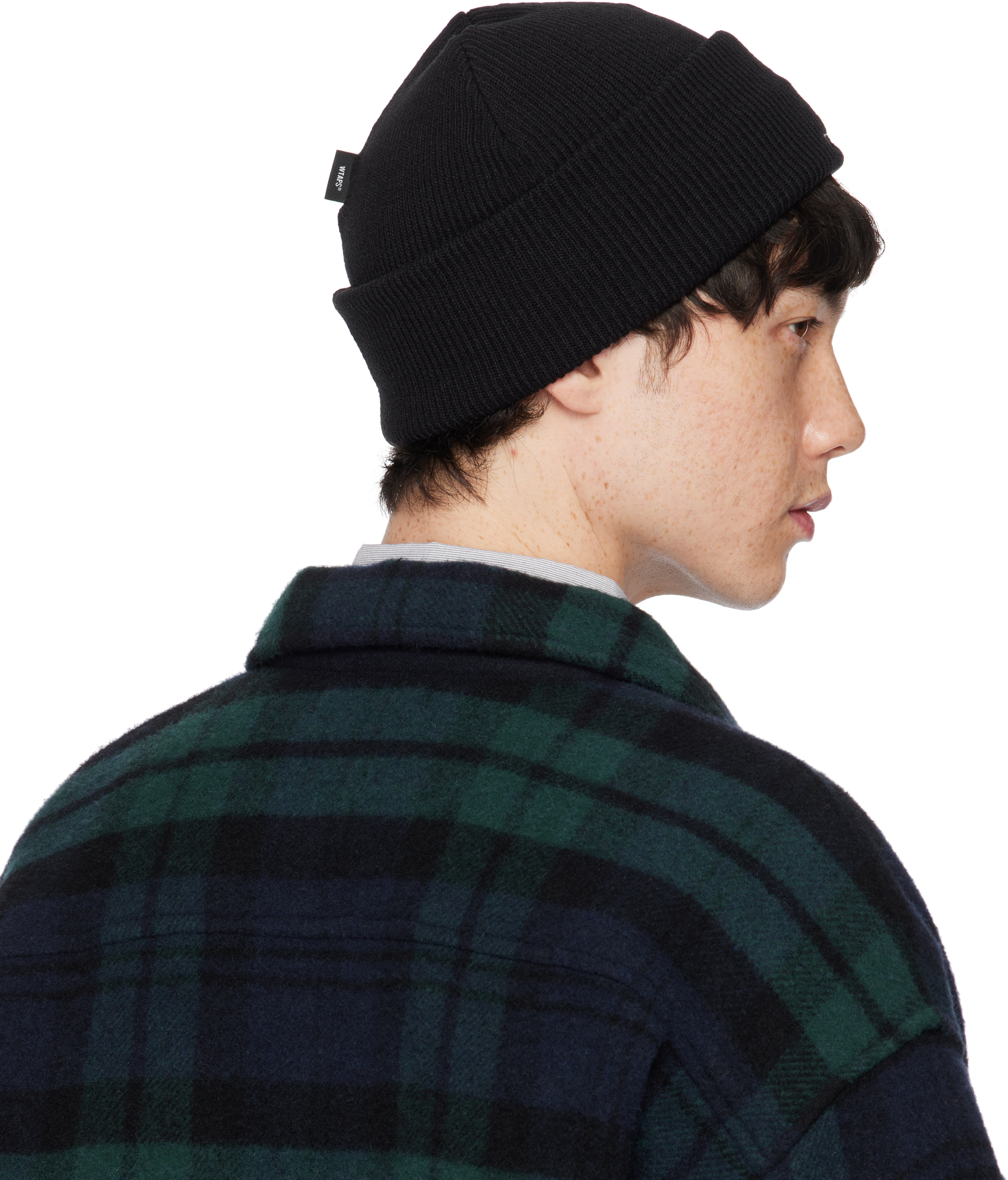 24AW WTAPS BEANIE 04 ACRYLIC BLACK ビーニー 24AW WTAPS BEANIE 04 ACRYLIC BLACK ビーニー