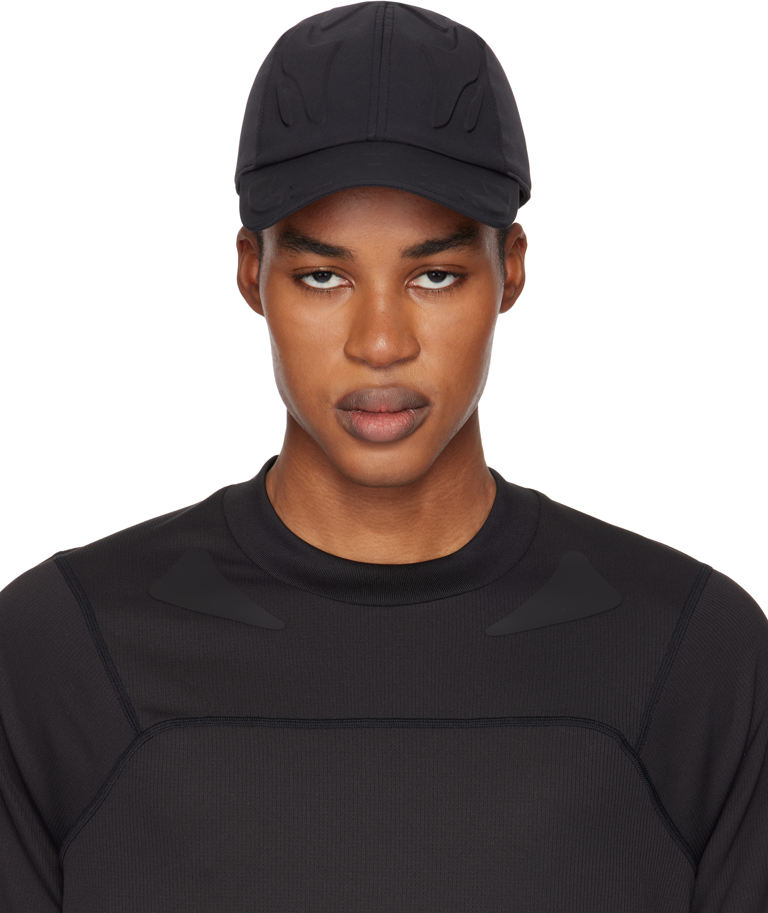 Heliot Emil Black PUMA Edition Emil BB Cap - Hats - BeyondStyle