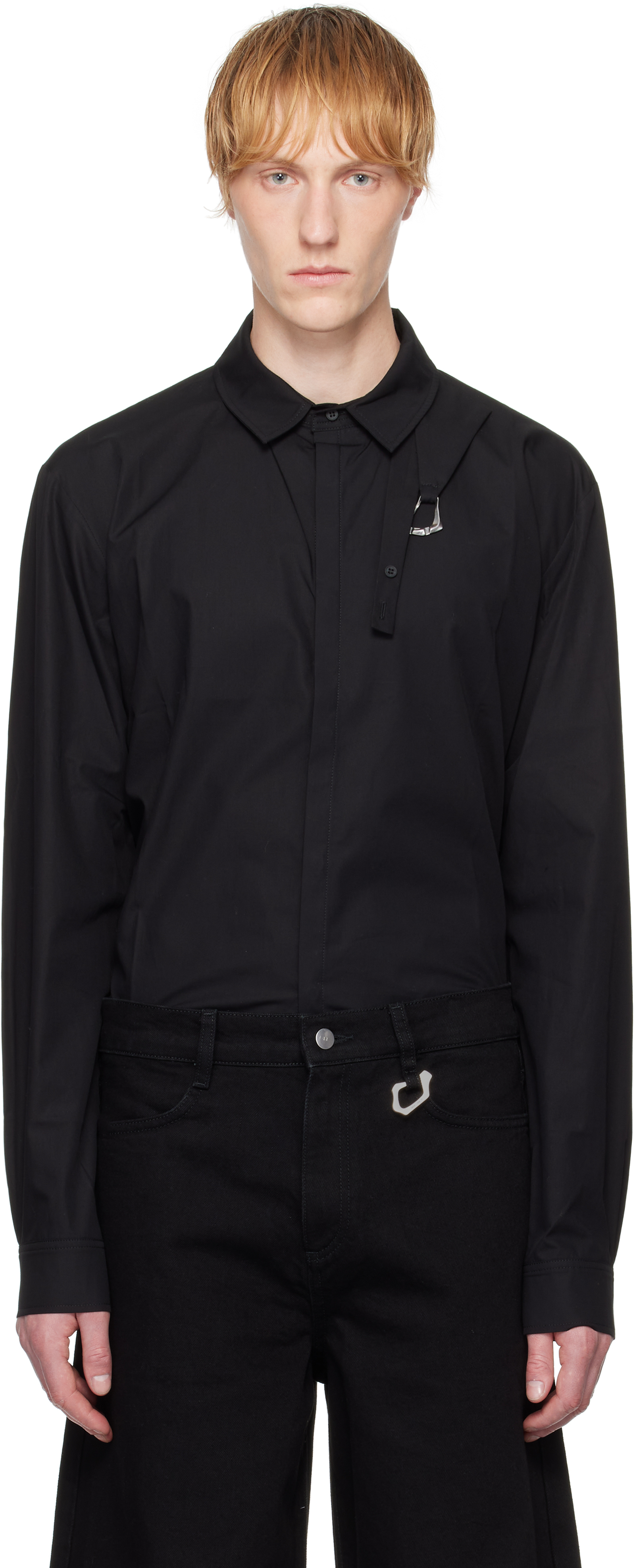 Black Corrosion Shirt – On Sale Now with Up to 68% Off | Discover