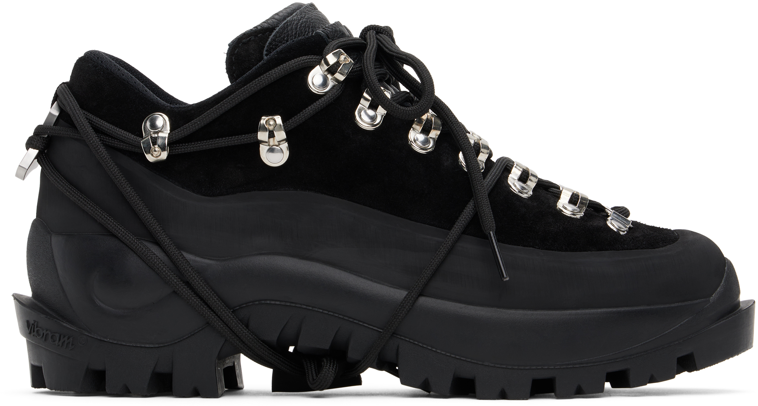 Black Low Hiking Boots – On Sale Now with Up to 10% Off