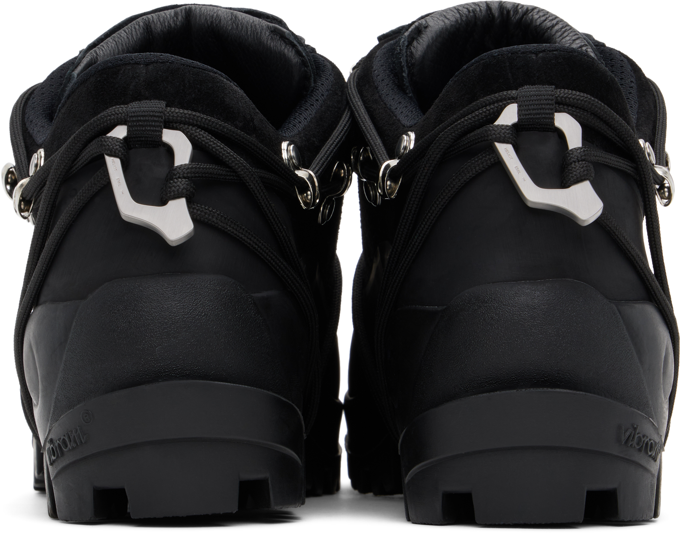 Shop Black Low Hiking Boots on Sale at BeyondStyle – Get 10% Off