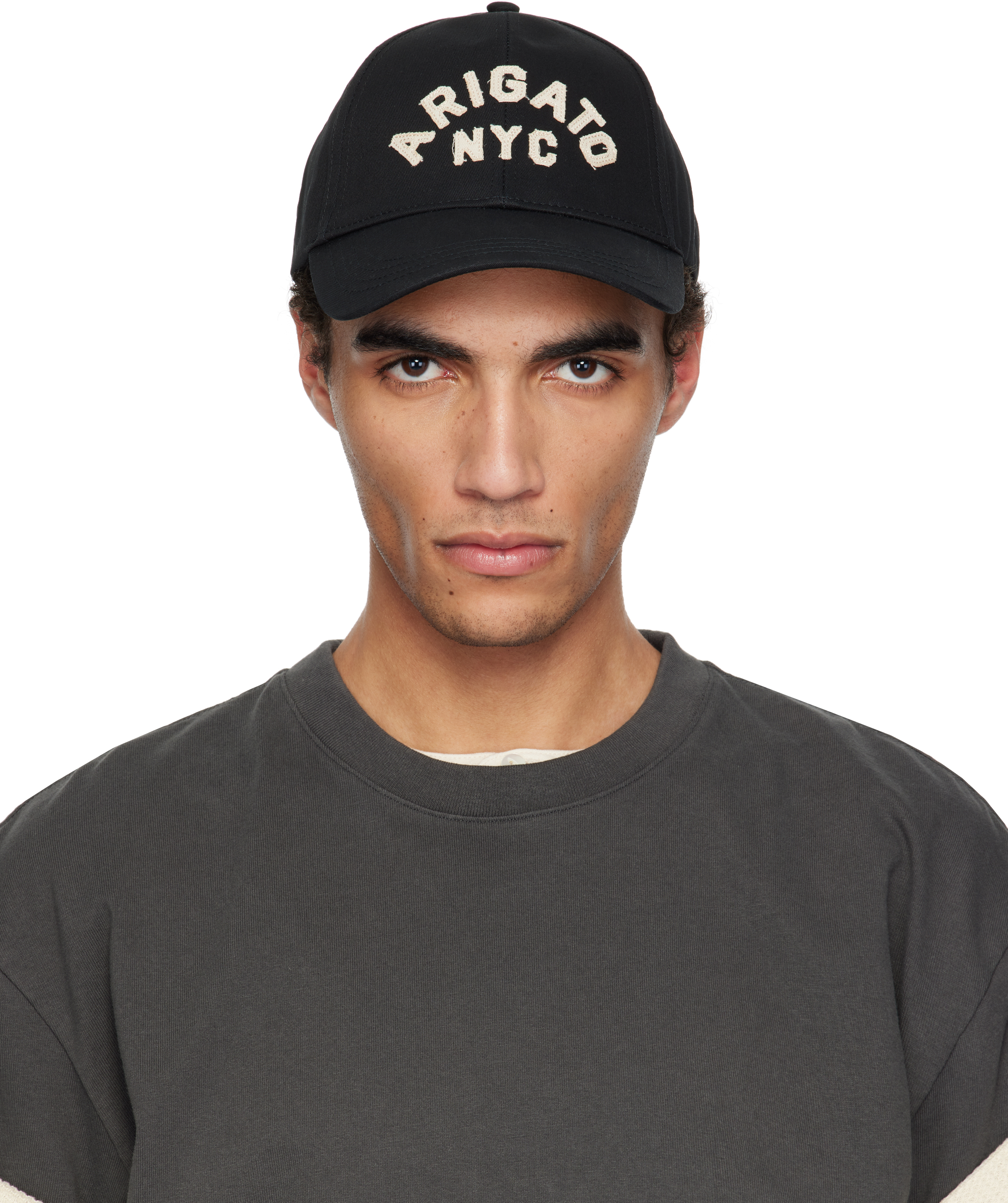 Black City Cap – On Sale Now with Up to 48% Off | Discover  display picture 1