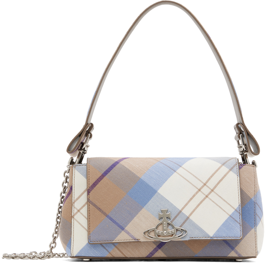 Vivienne Westwood SSENSE Exclusive Capsule Beige & Blue