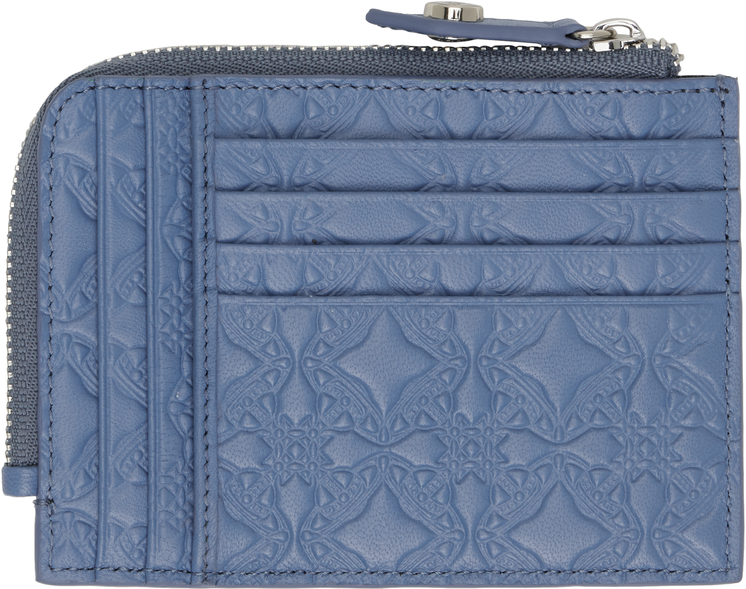 Vivienne Westwood ロング カードホルダー Long Card Holder in BLACK | Vivienne Westwood®