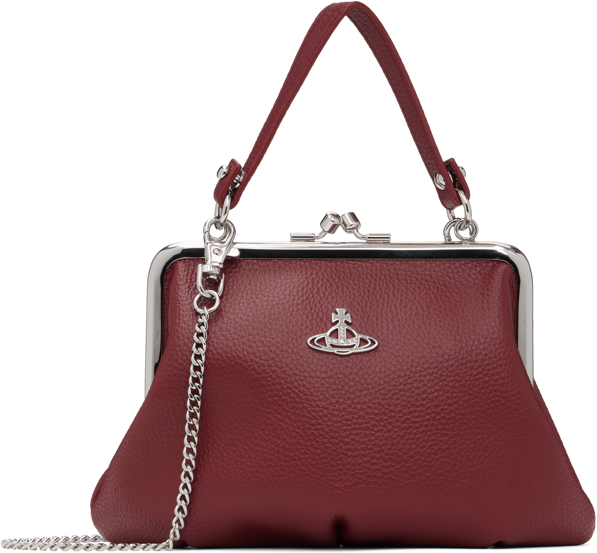 Red Granny Frame Bag – On Sale Now with Up to 47% Off