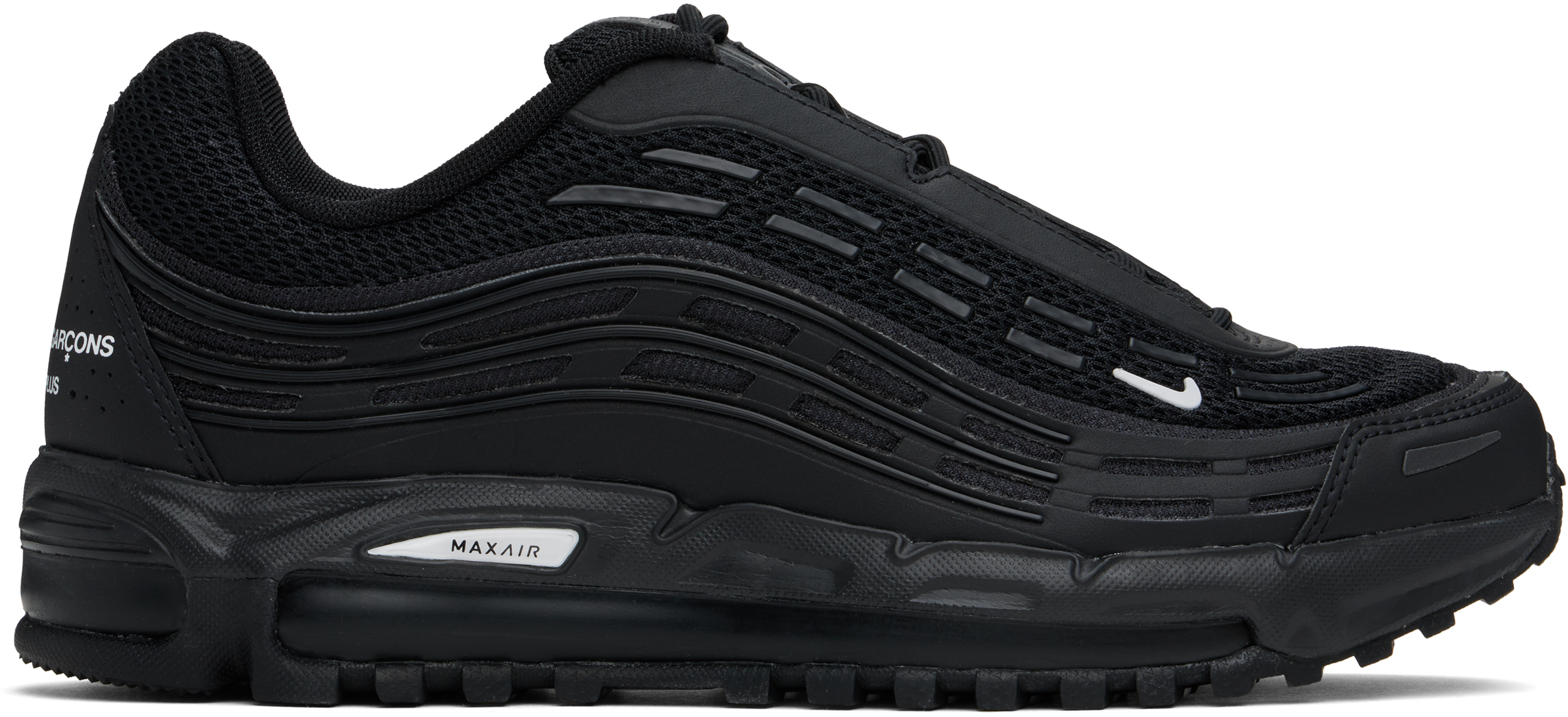 comme des garcons×nike/29cm/ブラック COMME des GARÇONS Black x Nike Night Track Shoe | Hypebeast