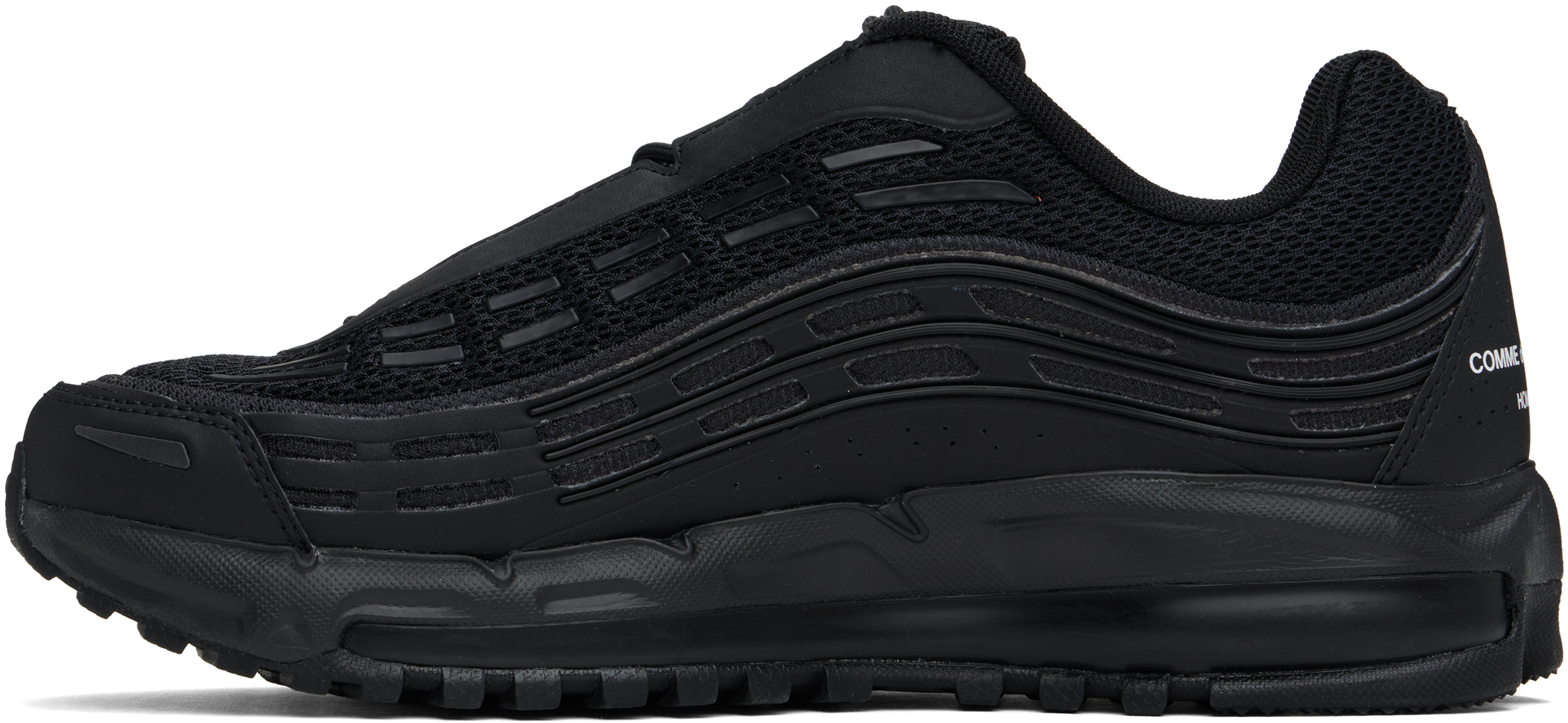 Comme des Garcons Black Nike Edition Air Max TL 2.5 SP