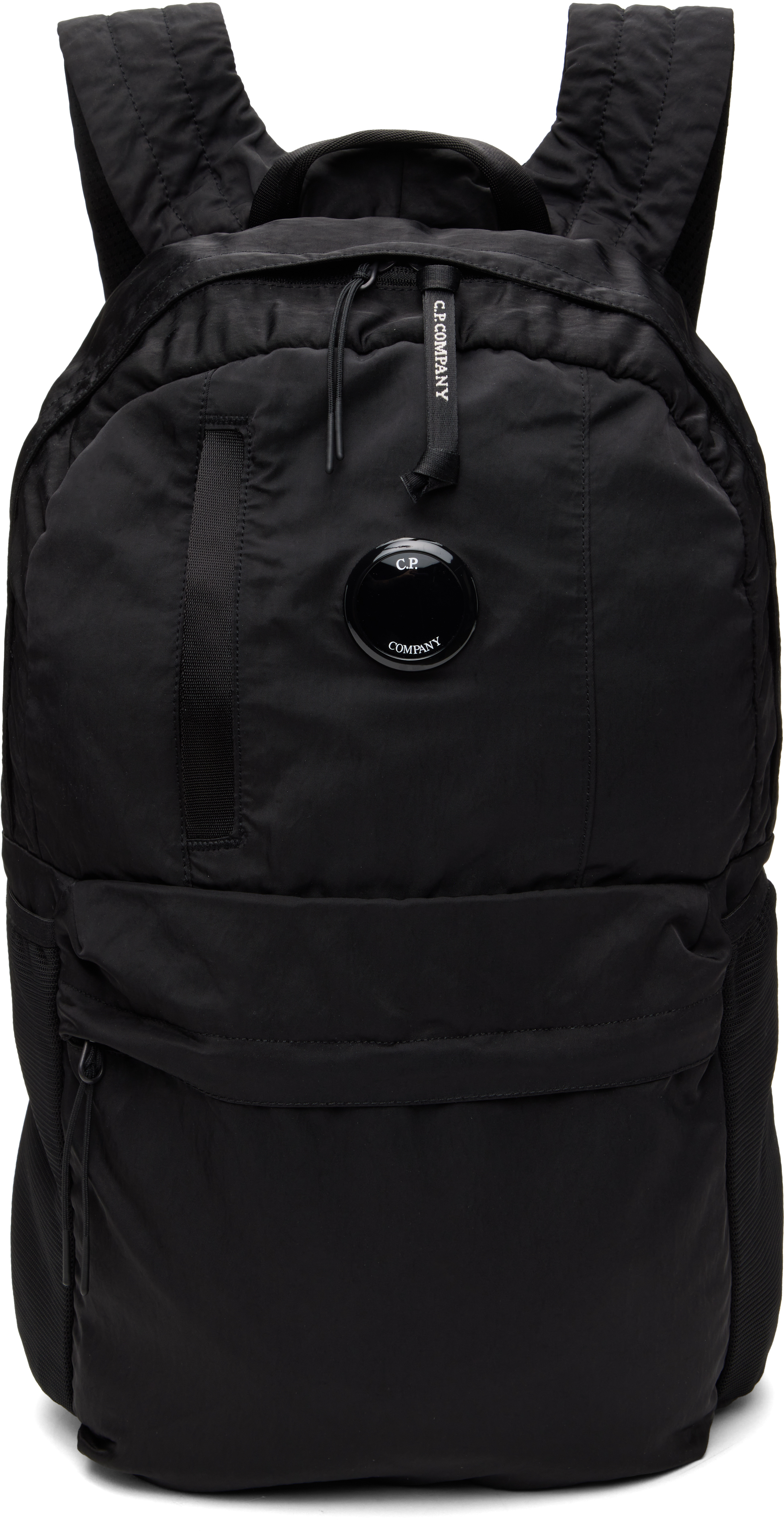 バッグ C.P. COMPANY Nylon B Lens Backpack C.P. Company - Nylon B Lens Backpack | HBX - Globally