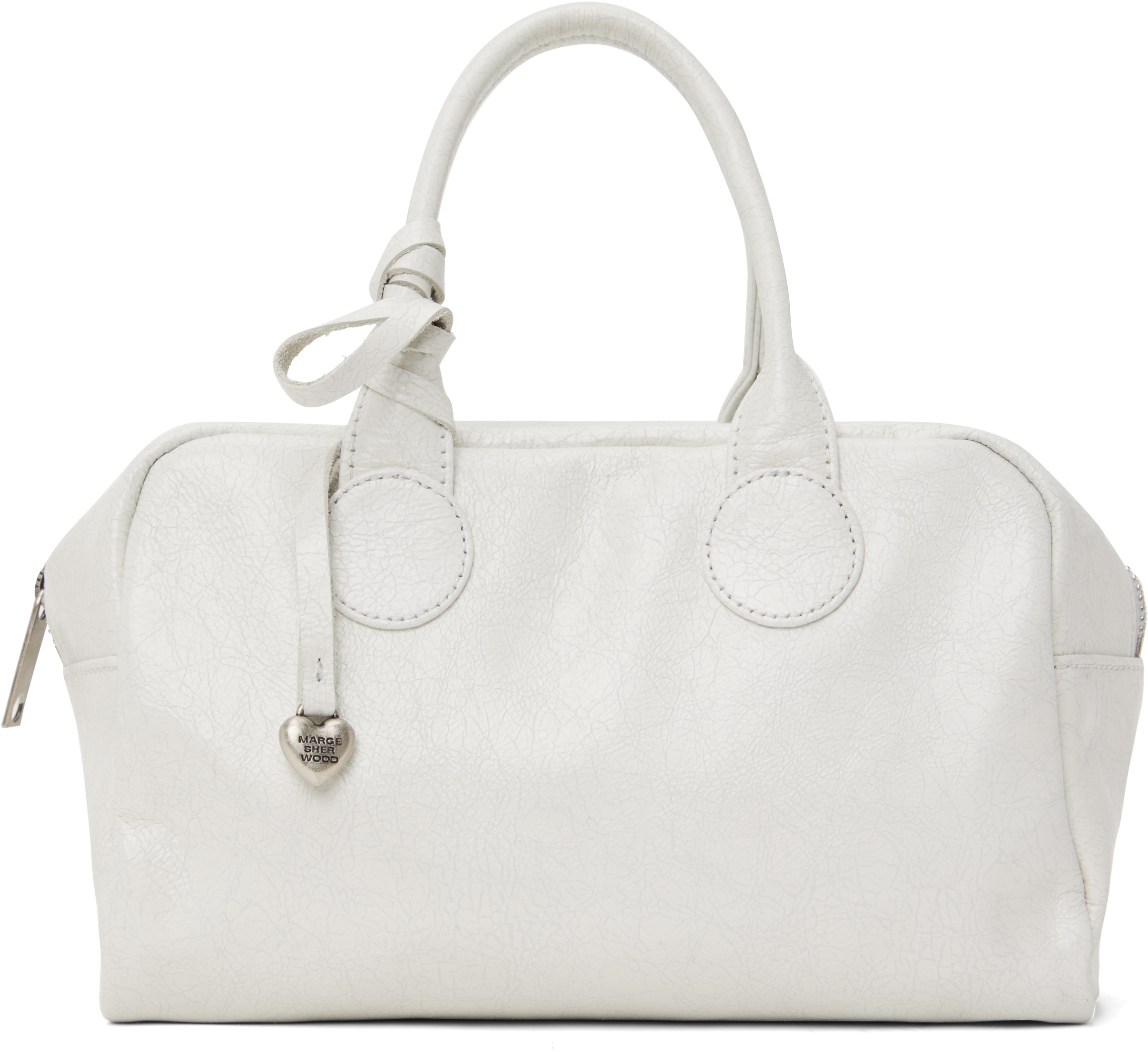[MARGESHERWOOD] SOFT BOWLING BAG ★大人気★ MARGESHERWOOD - SOFT BOWLING BAG | HBX - Globally Curated