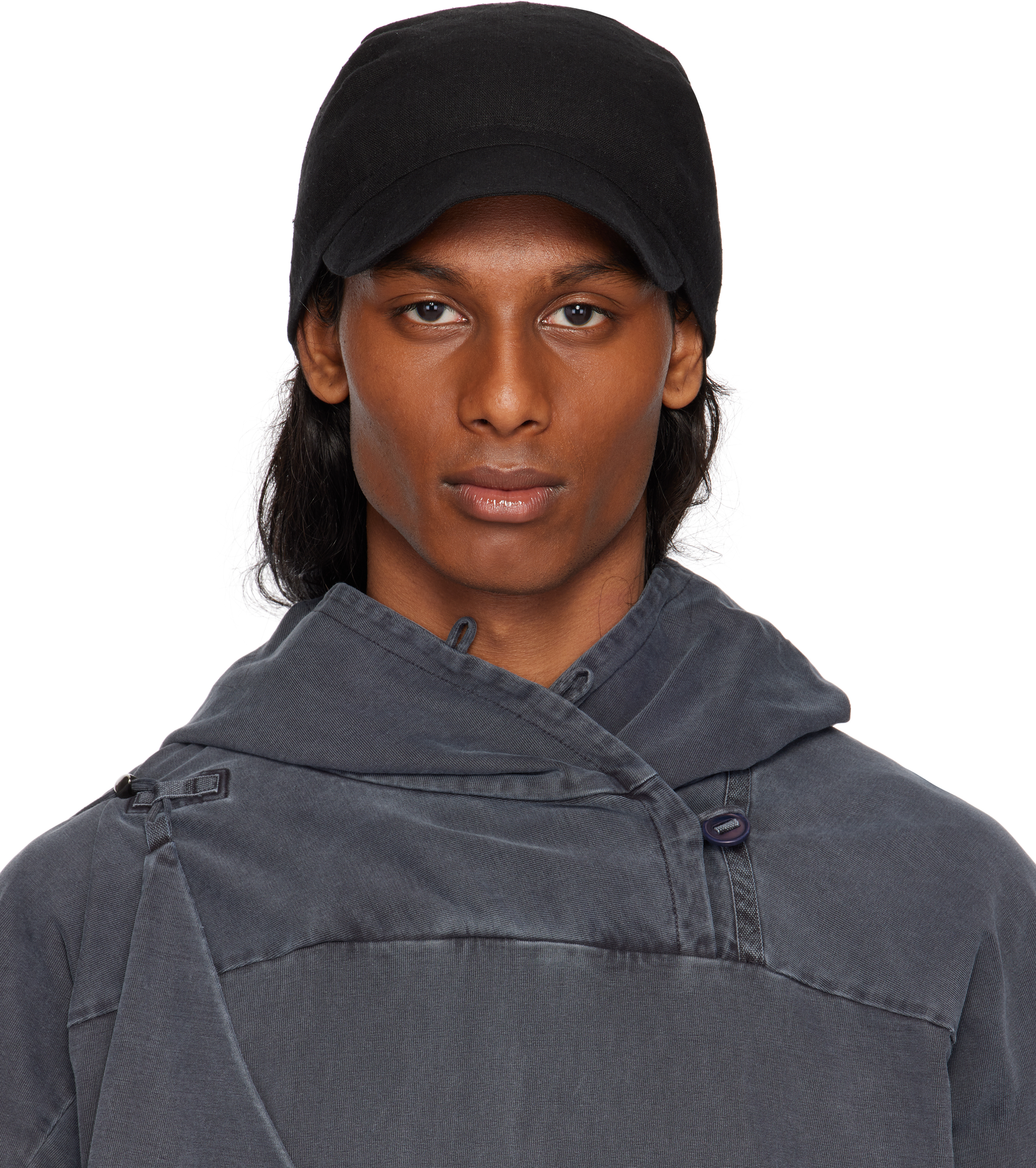 Black Seed Charm Knot Cap – On Sale Now with Up to 34% Off