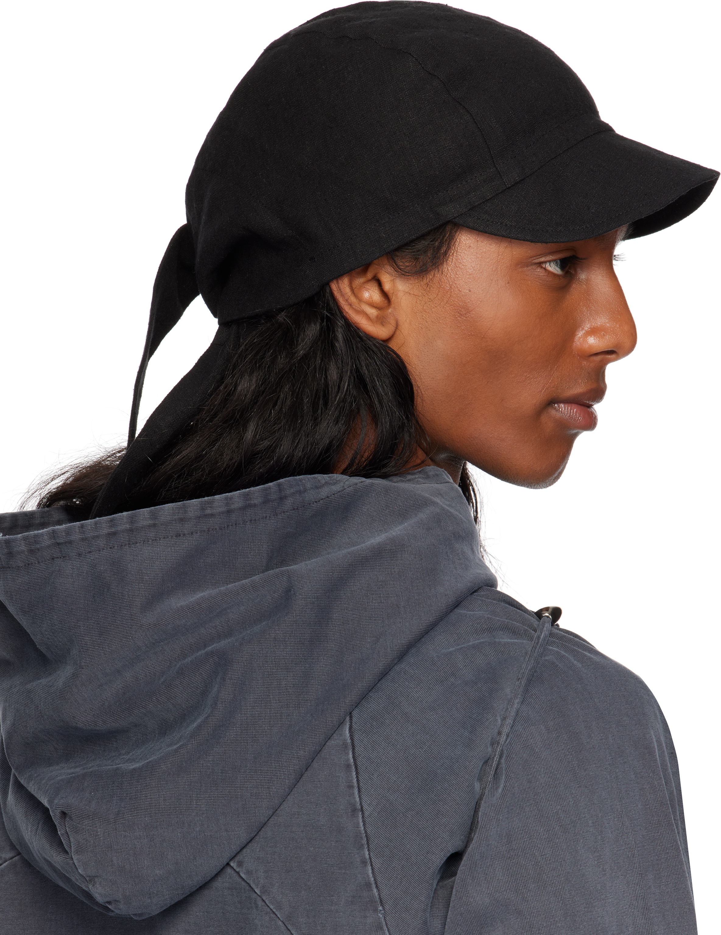 HYEIN SEO ヘインソSeed Charm Knot Cap 251429M139000_3.jpg