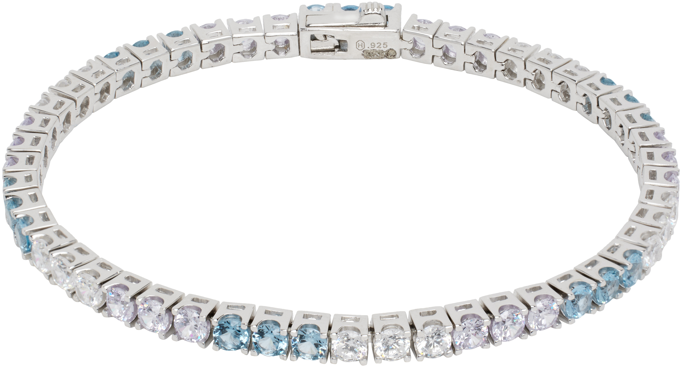Hatton Labs Tennis Bracelet 定価6万 Hatton Labs Classic Tennis Bracelet - Green – Kith Europe