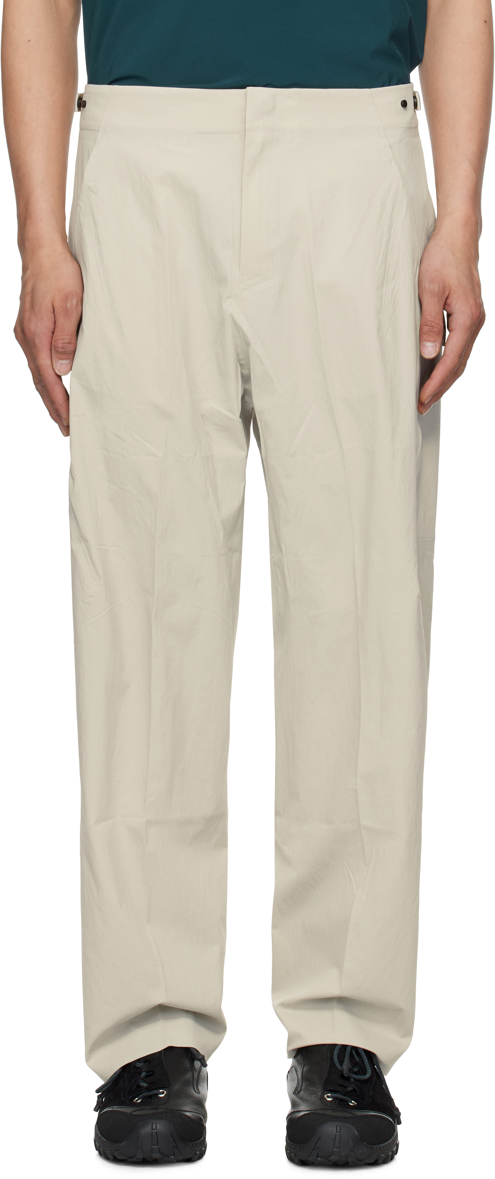 Shop Off-White Spere LT Cargo Pants on Sale at BeyondStyle Shop Off-White Spere LT Cargo Pants on Sale at BeyondStyle