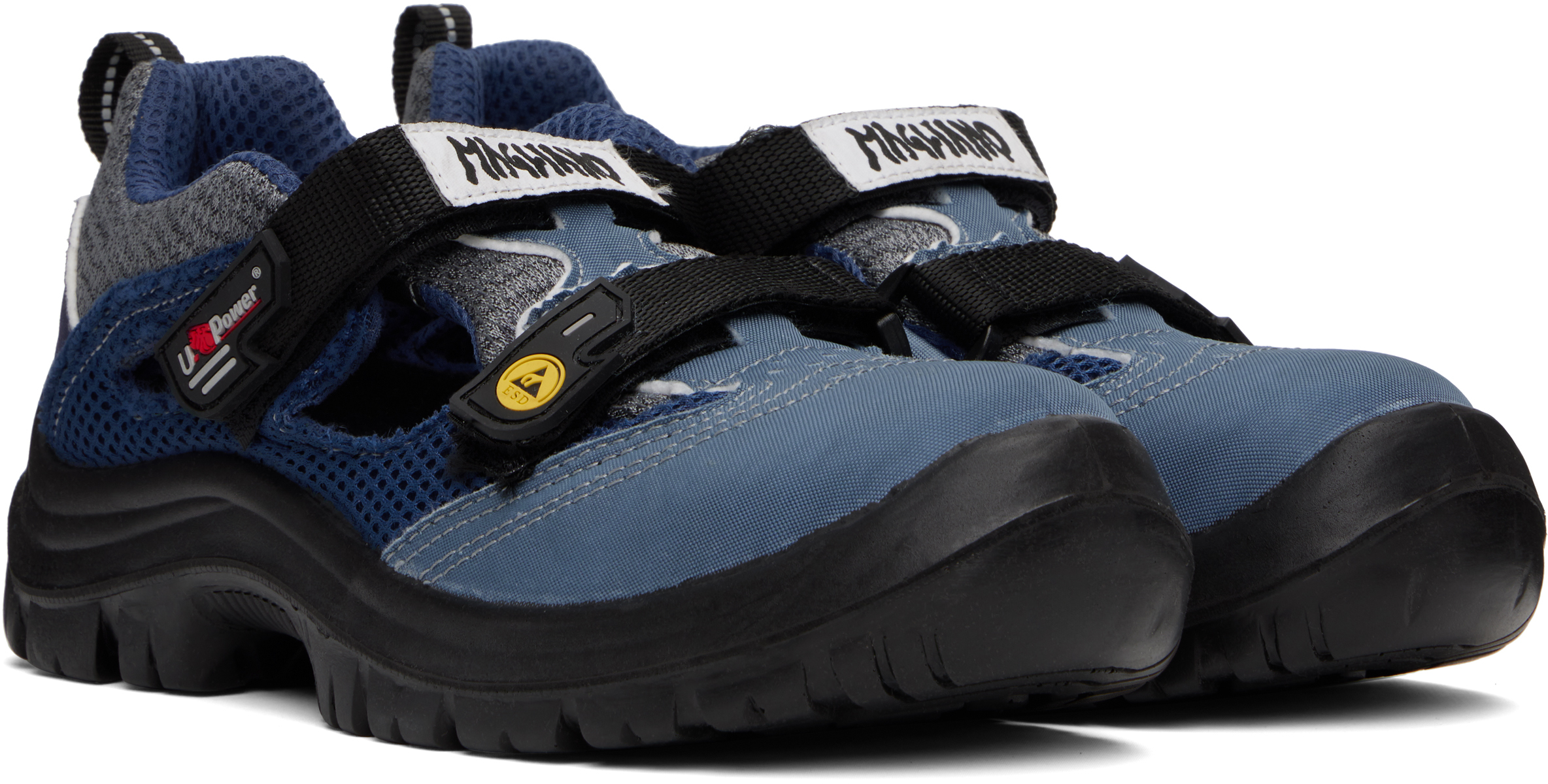 スニーカー Magliano 'Maglianillas' sneakers Magliano Blue Magliano U-Power Scandy Sneakers - Casual