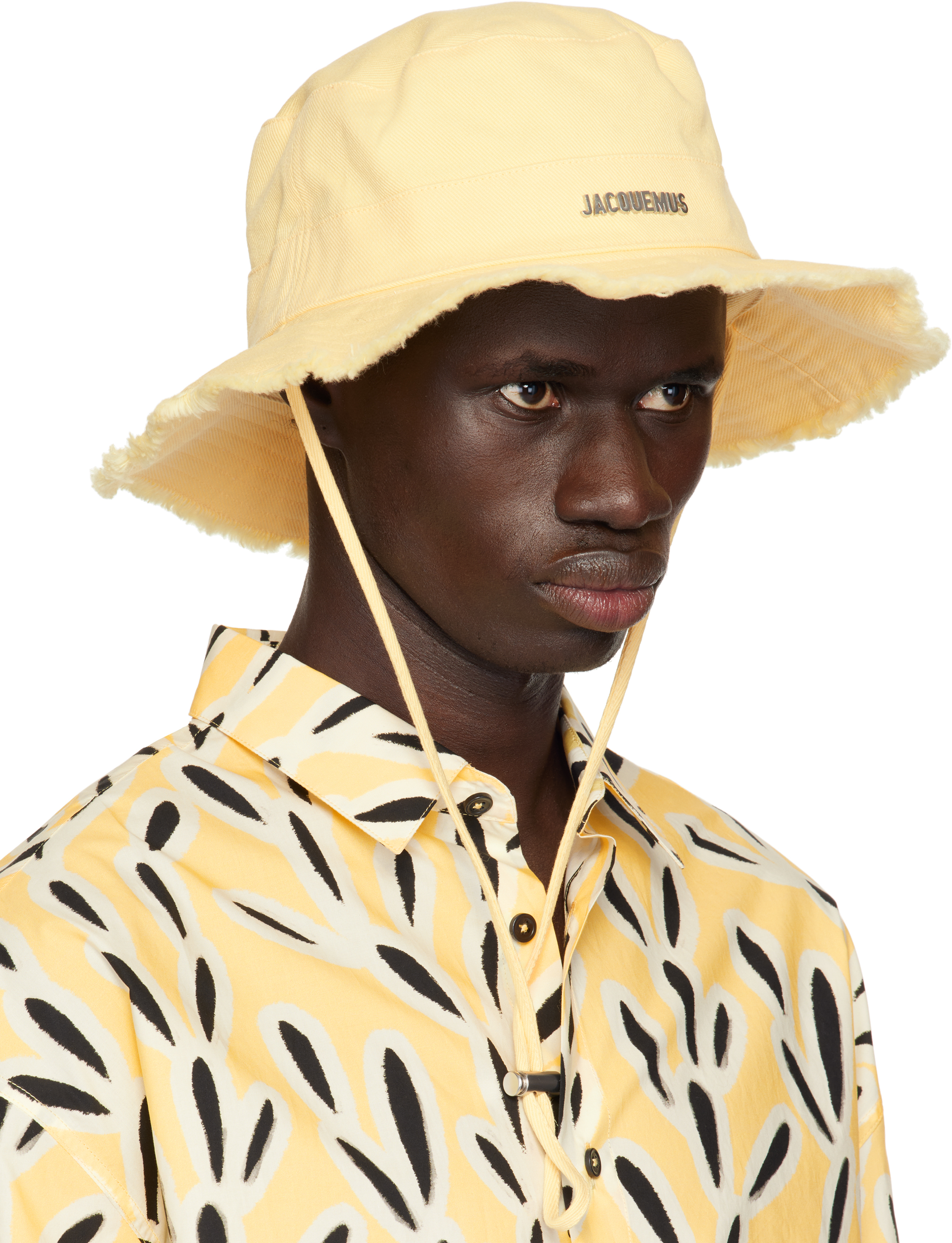 Jacquemus Le Bob Artichaut Beige Bob Jacquemus Beige